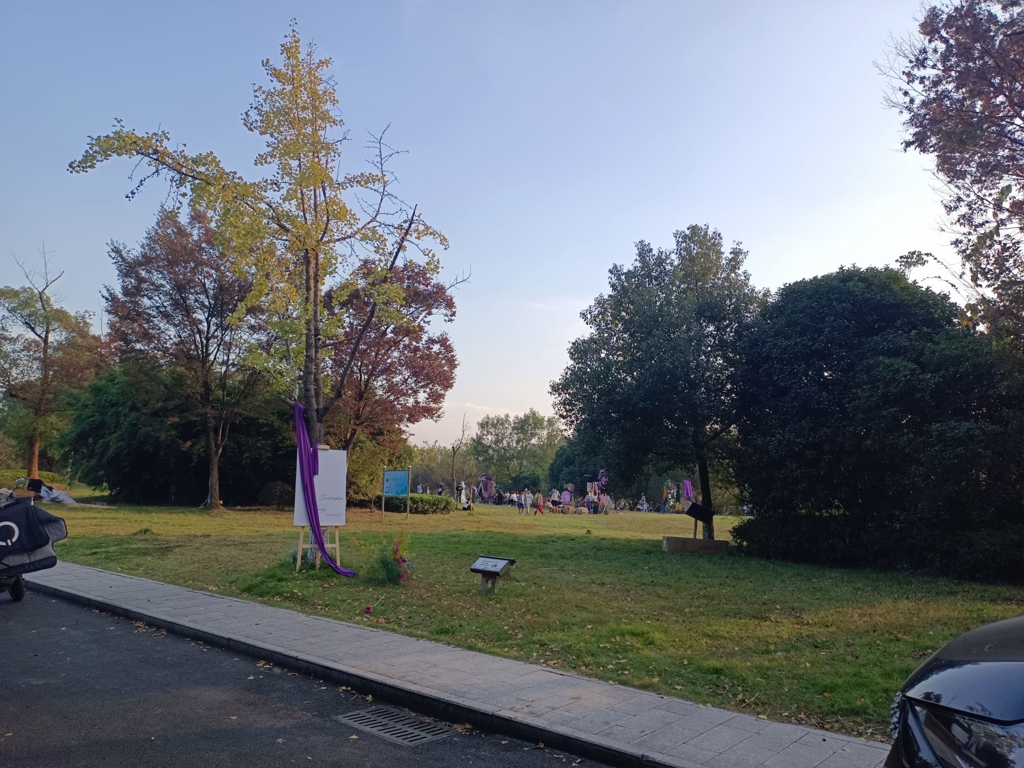 山水清音景区旅行图片 2