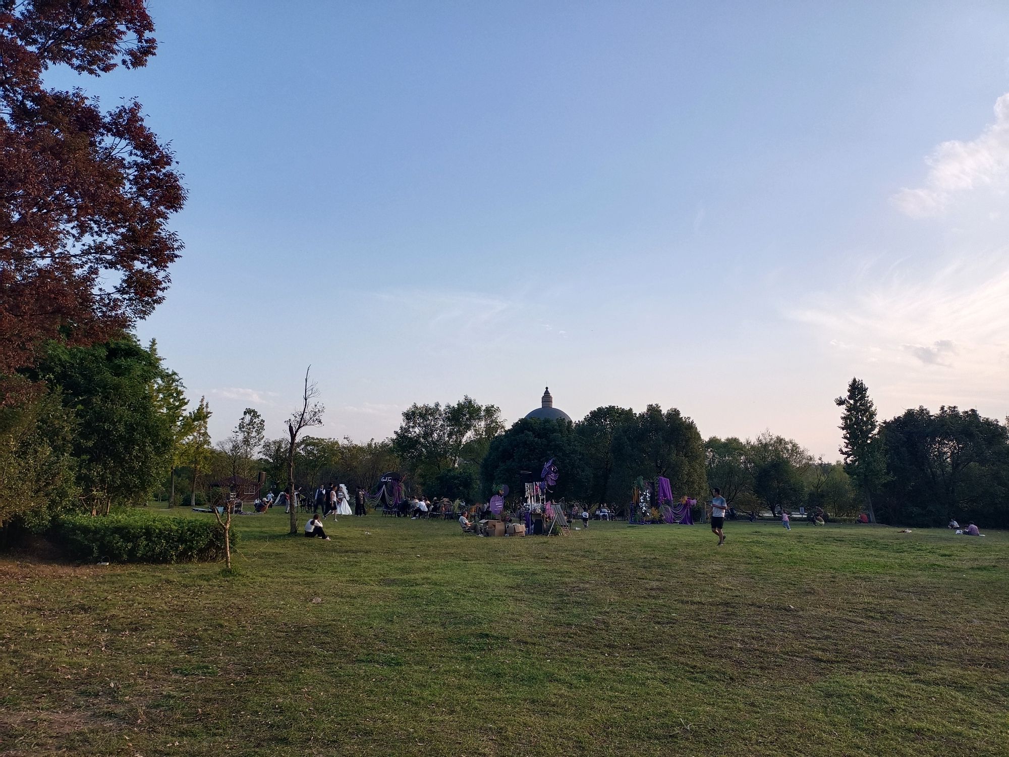 山水清音景区旅行图片 1