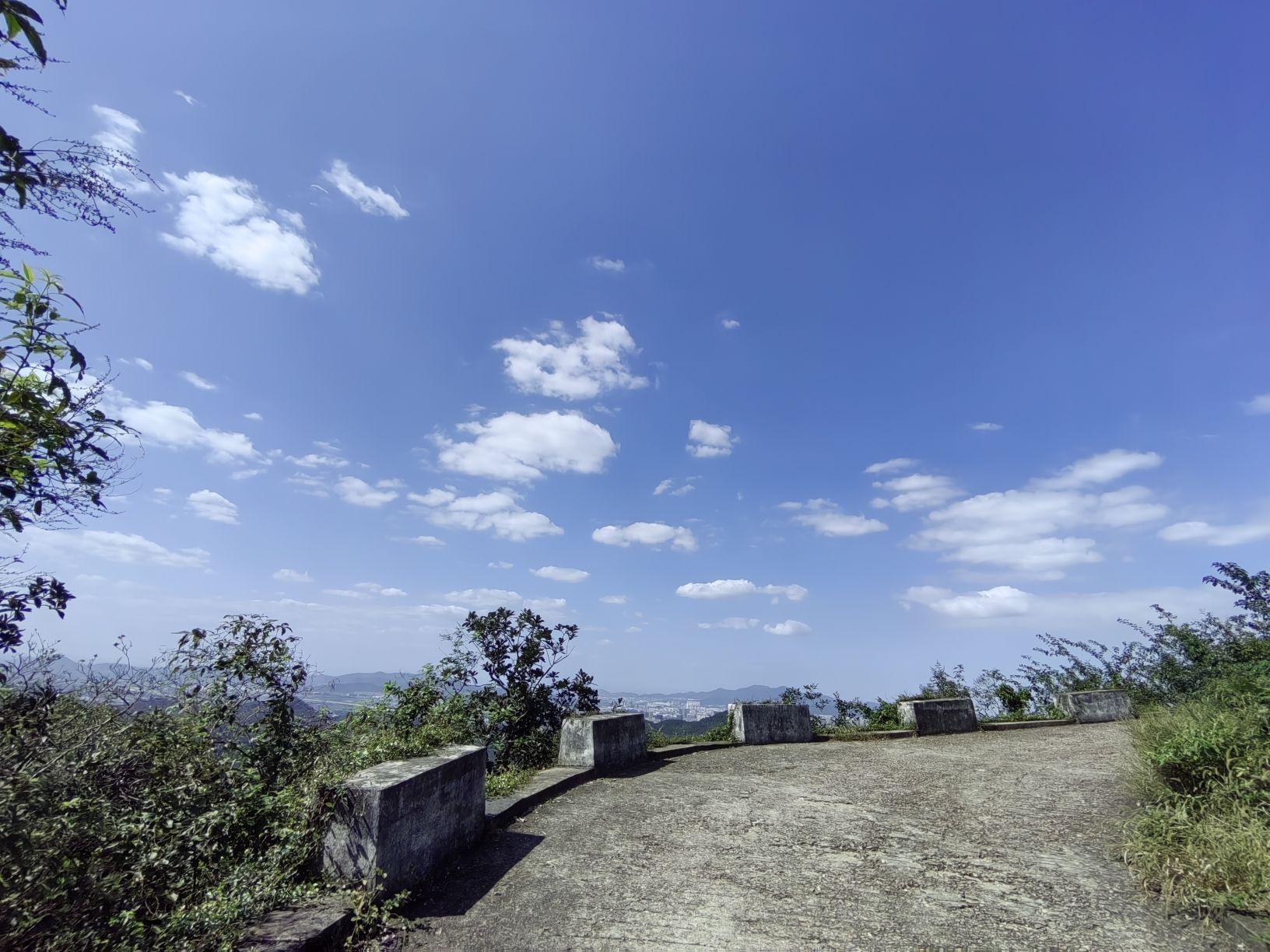 吴兴金盖山景区旅行图片 1