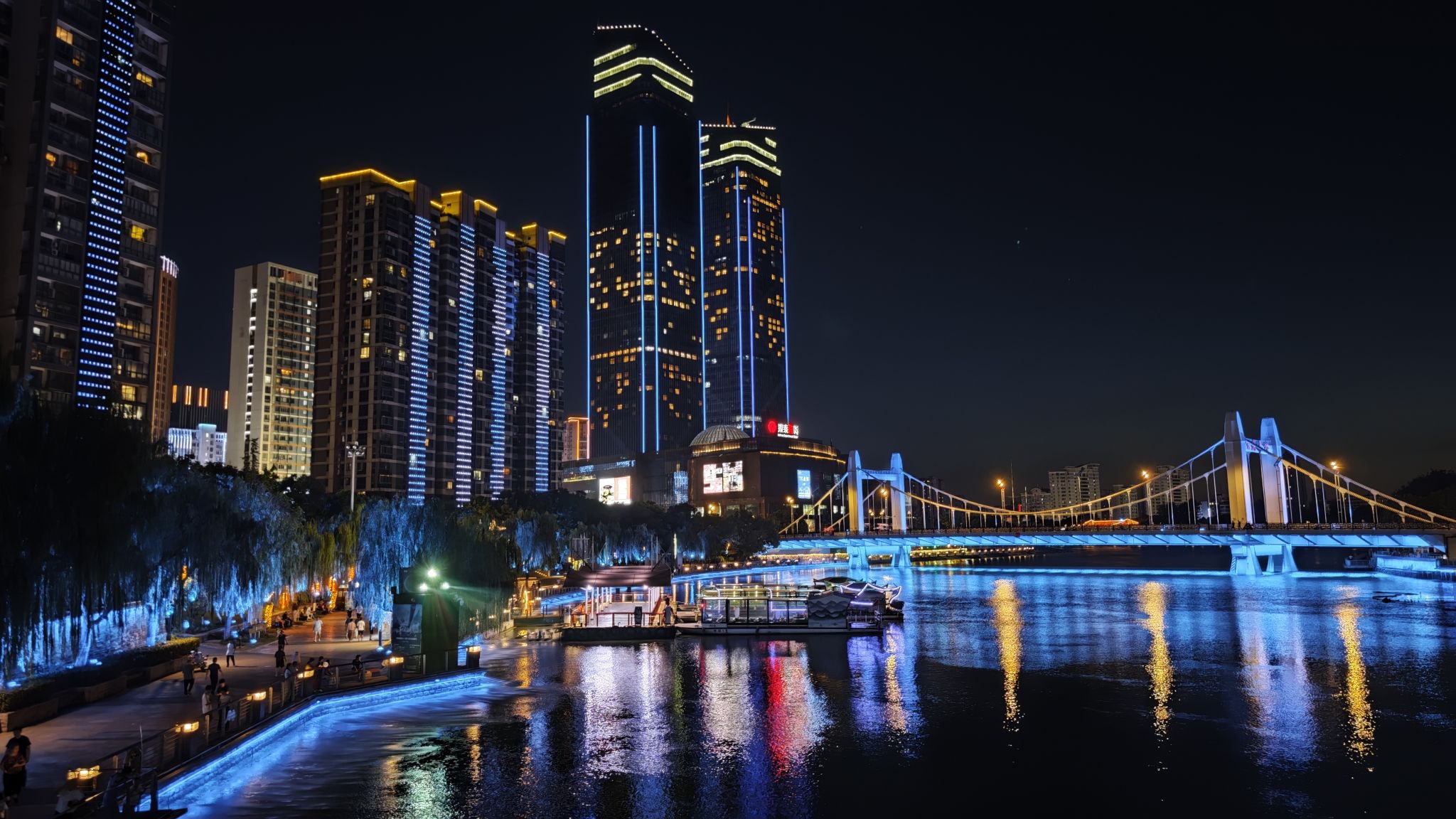 项王公园旅行图片 2