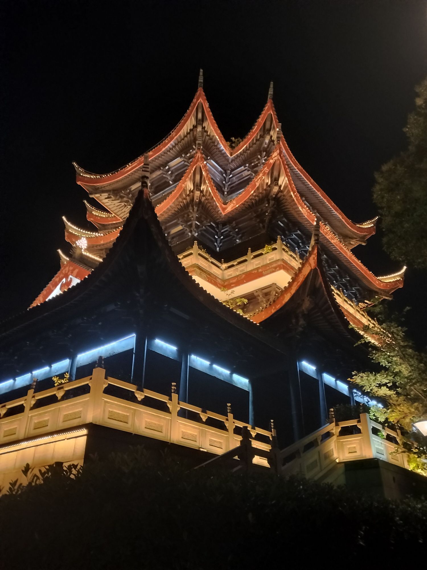 项王公园旅行图片 3