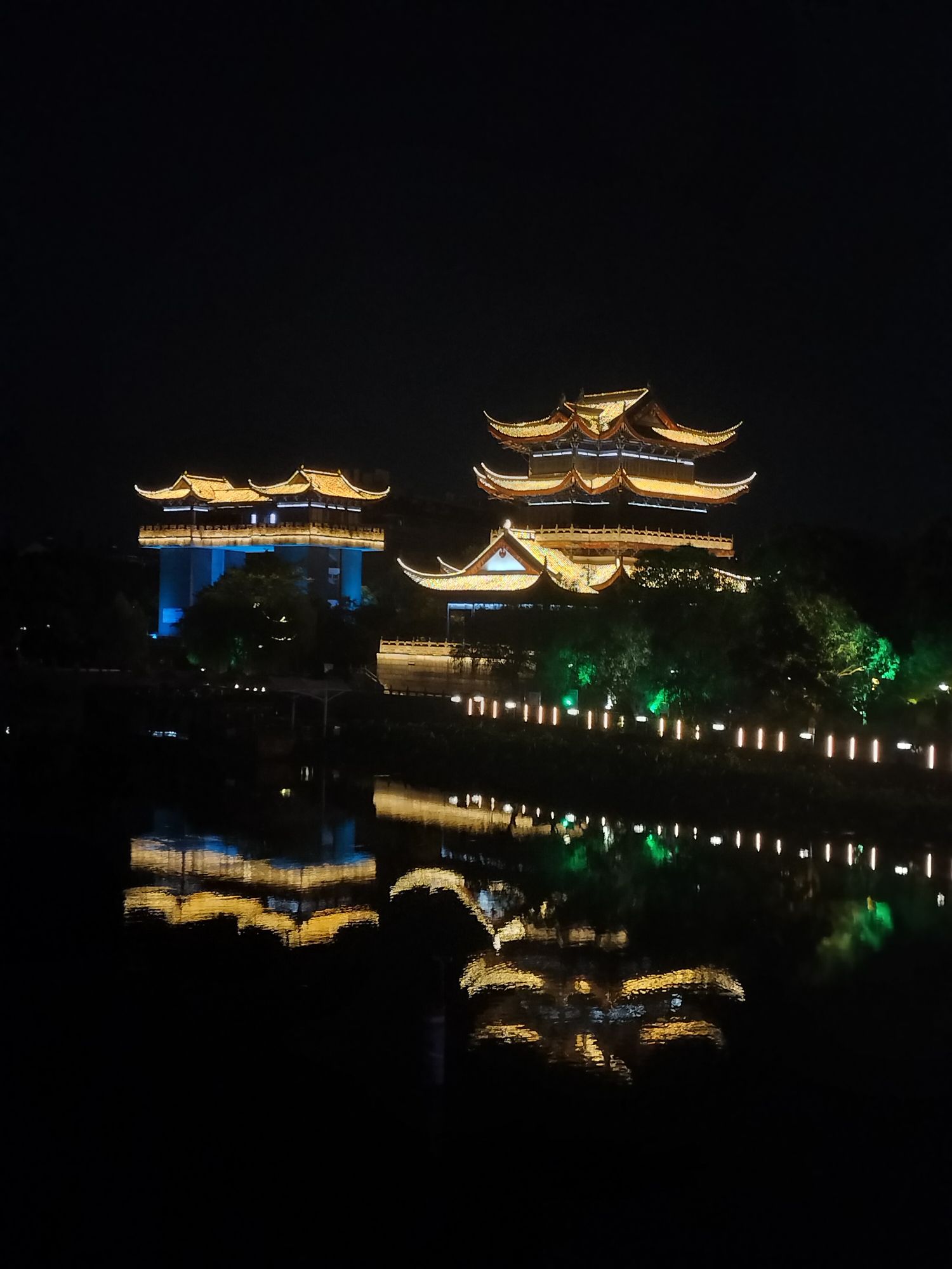 项王公园旅行图片 2