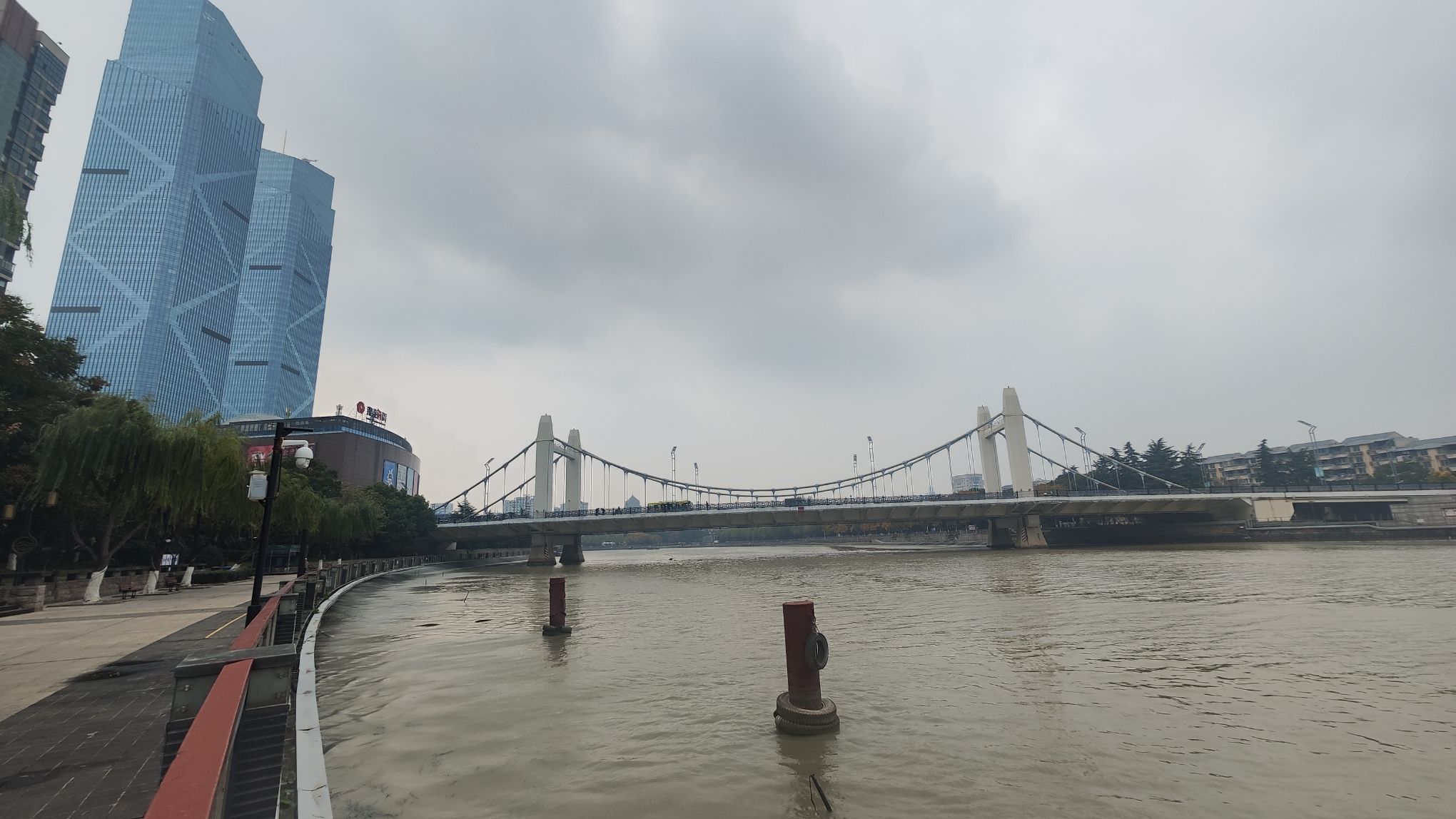 项王公园旅行图片 1