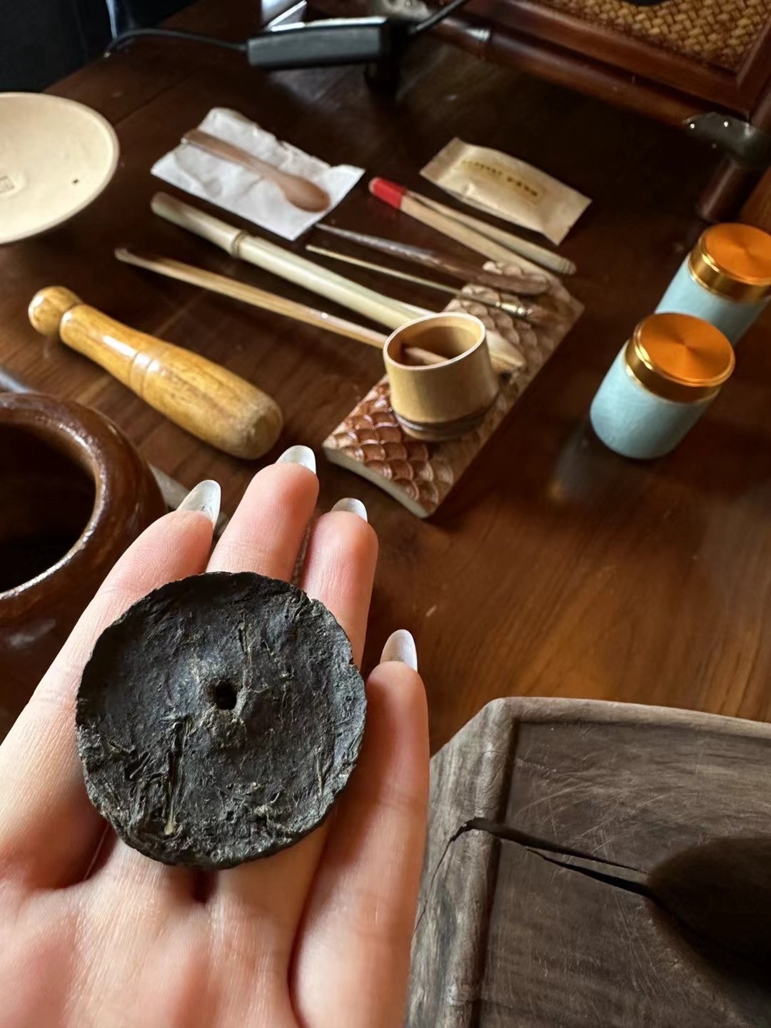 大唐贡茶院旅行图片 1