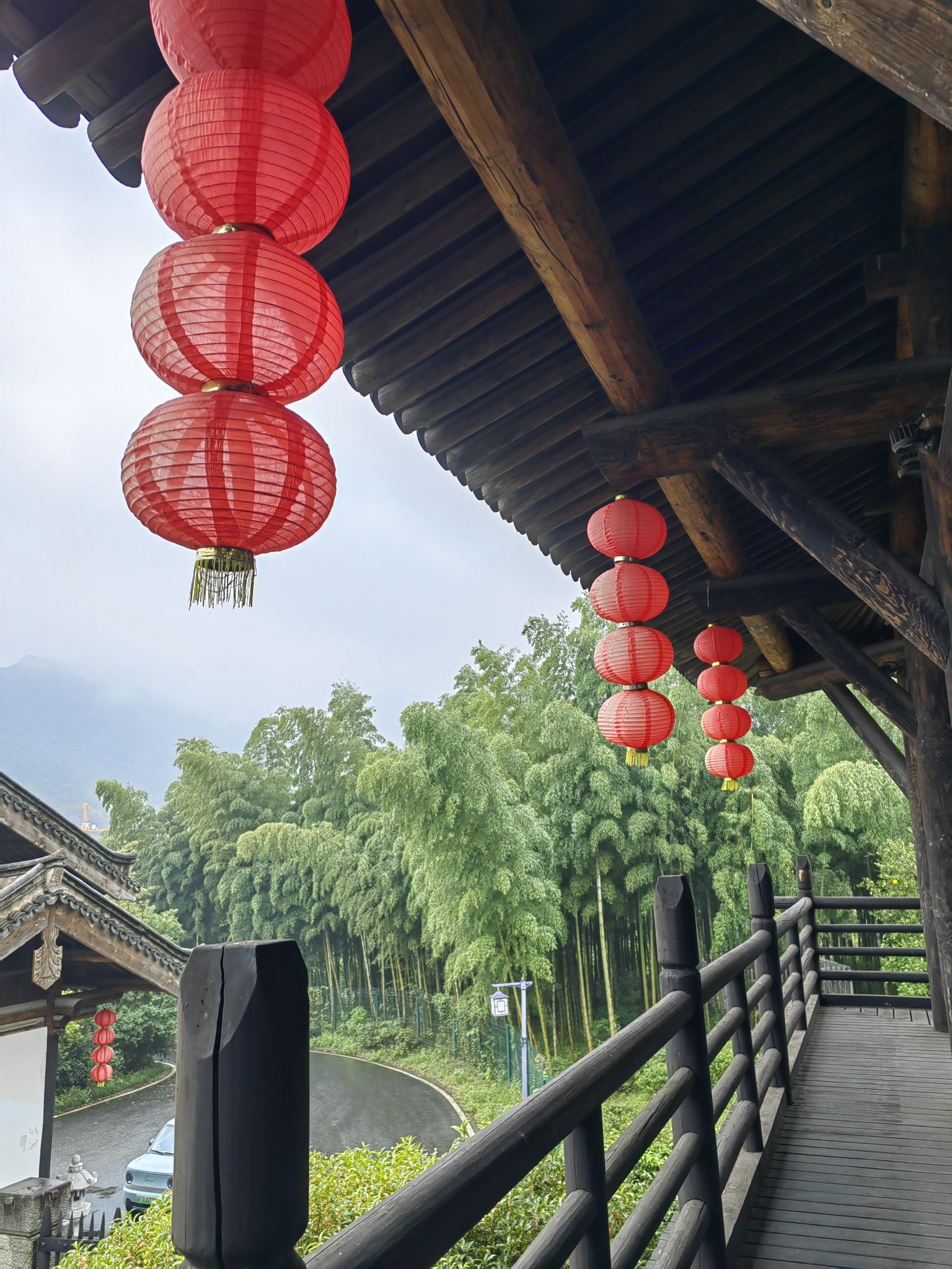 大唐贡茶院旅行图片 1