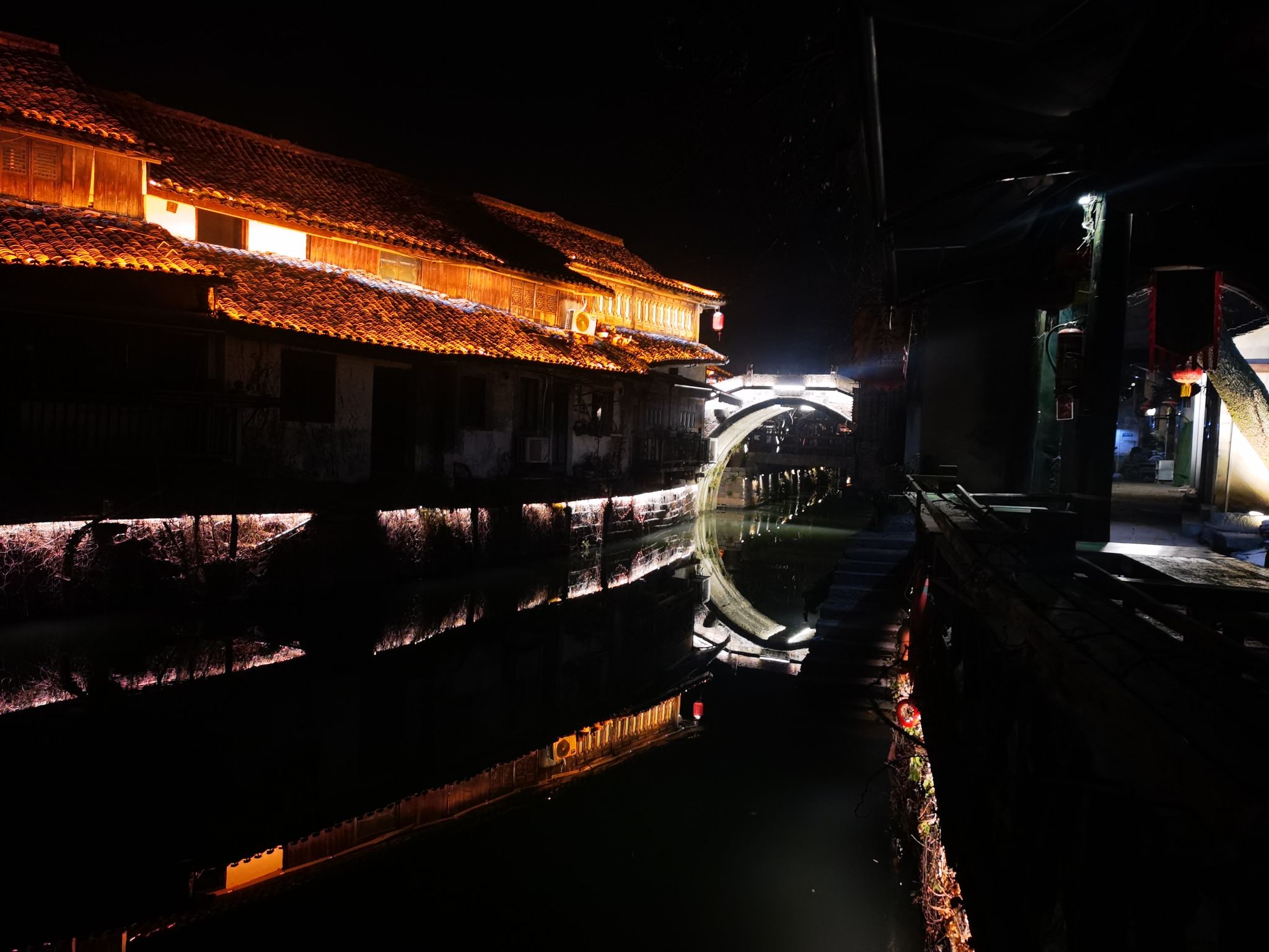 新市古镇旅行图片 1