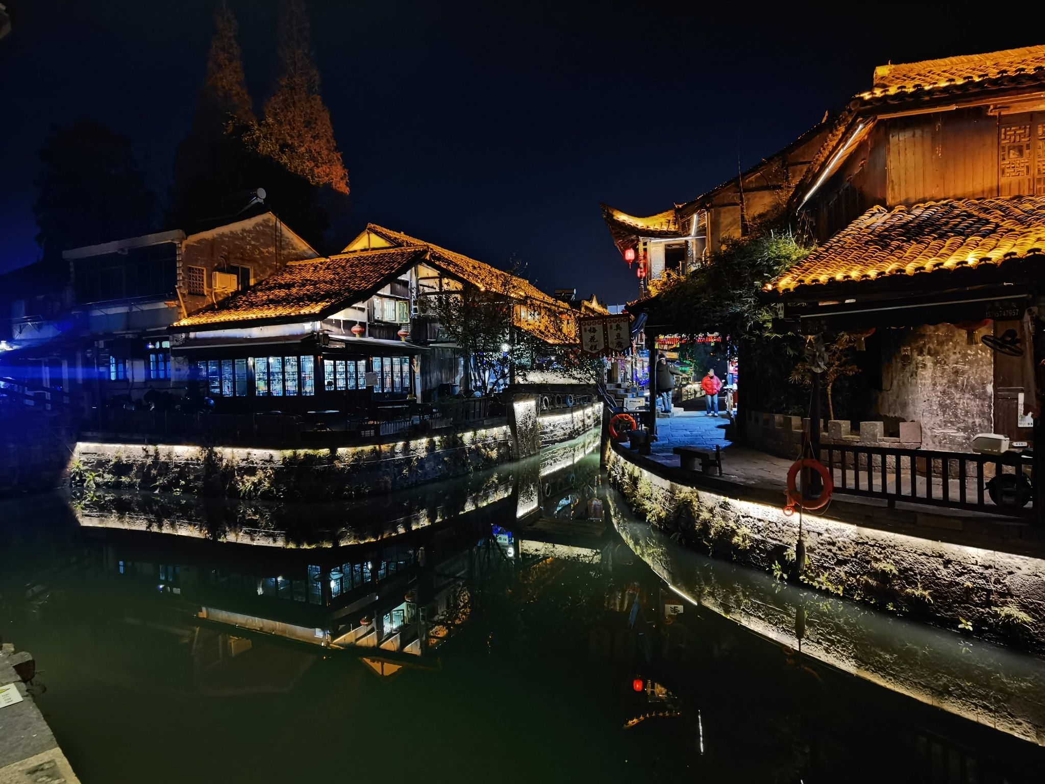 新市古镇旅行图片 2