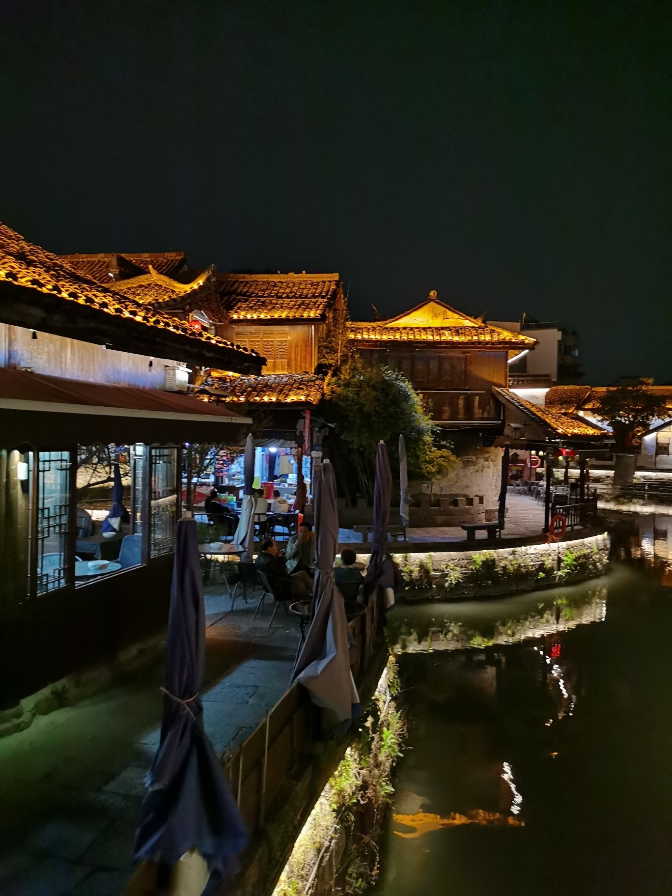 新市古镇旅行图片 2