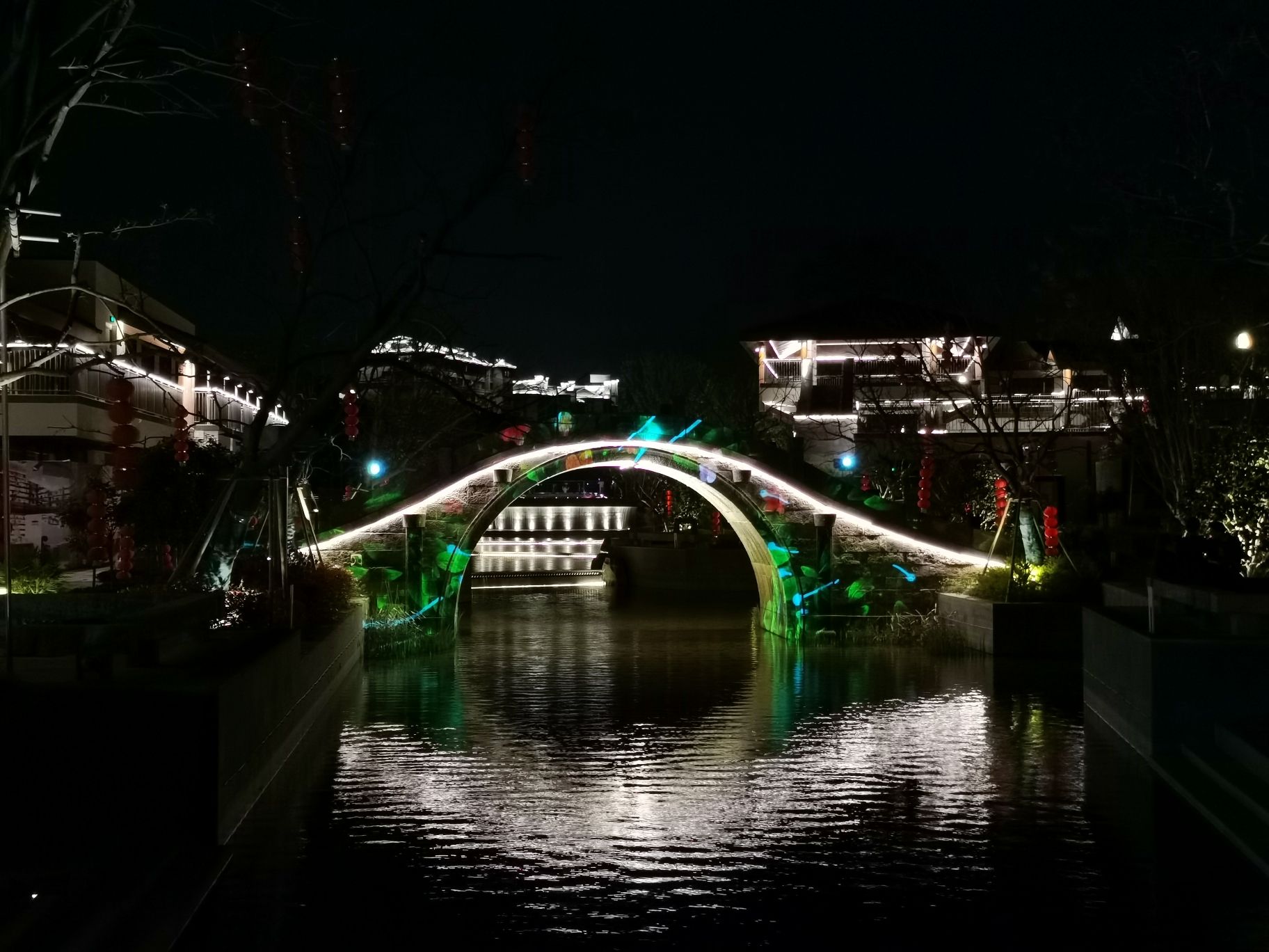 新市古镇旅行图片 1