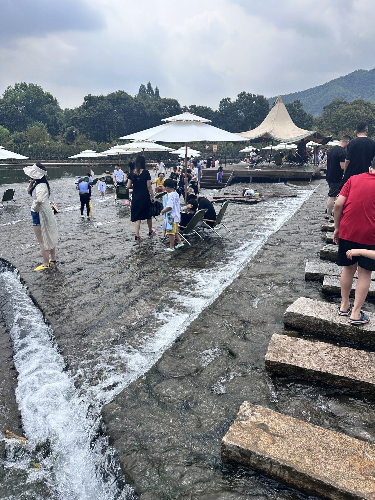赋石公园旅行图片 2