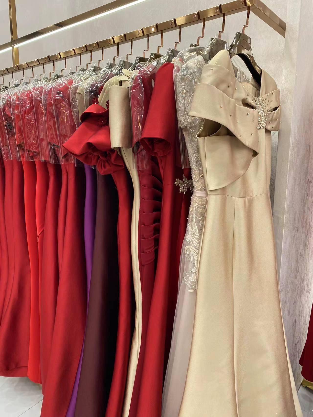 江南一美精品服饰(环东花园店)