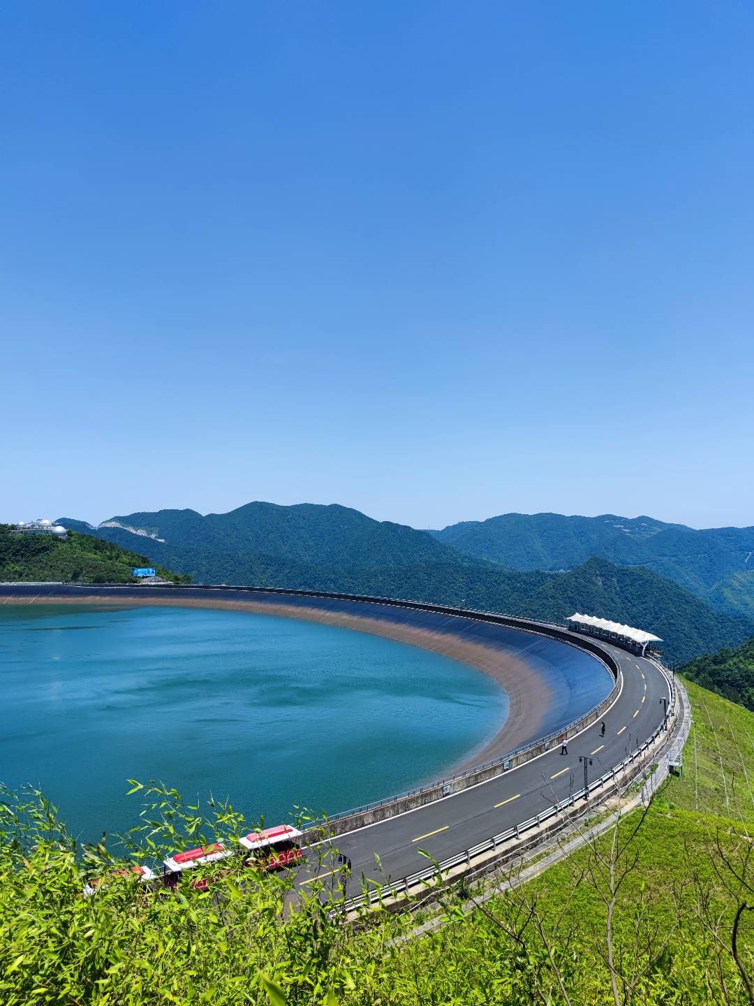 天荒坪风景名胜区