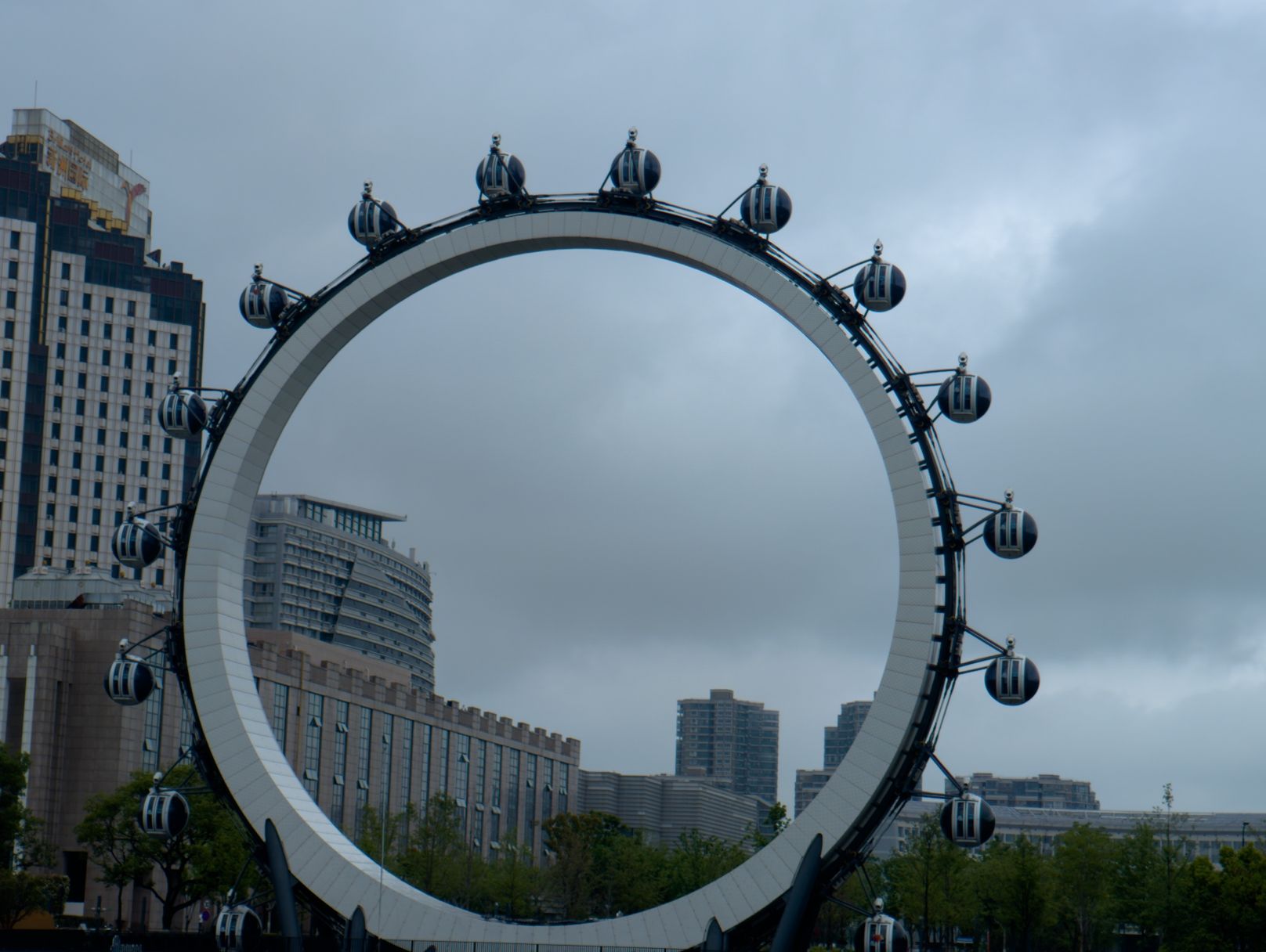 秀洲公园旅行图片 1