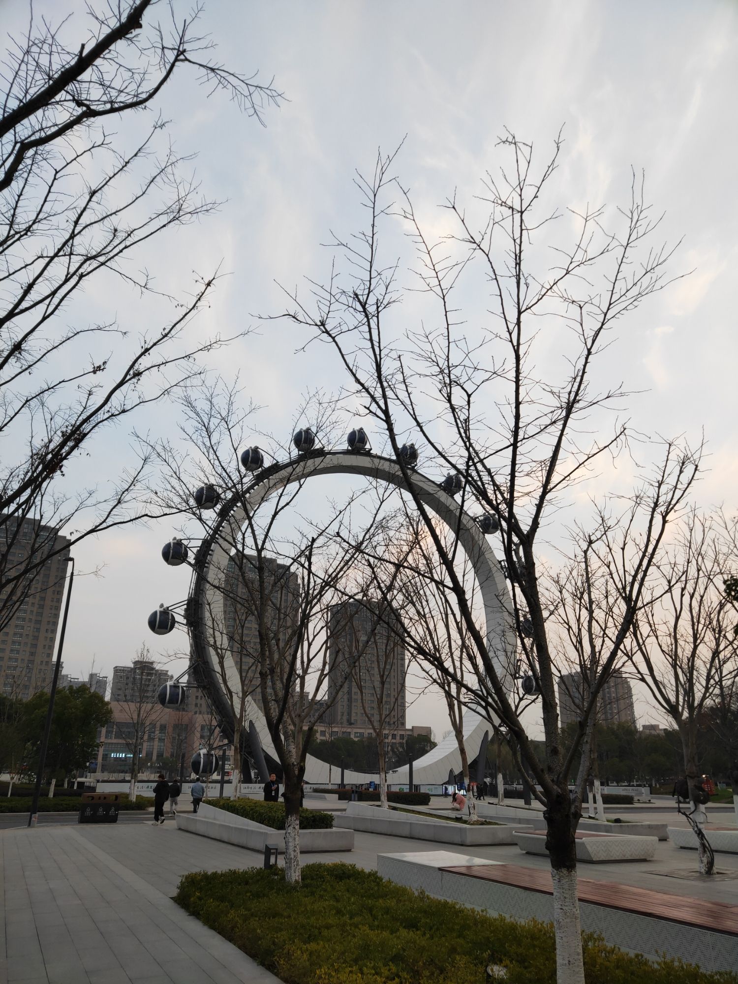 秀洲公园旅行图片 1