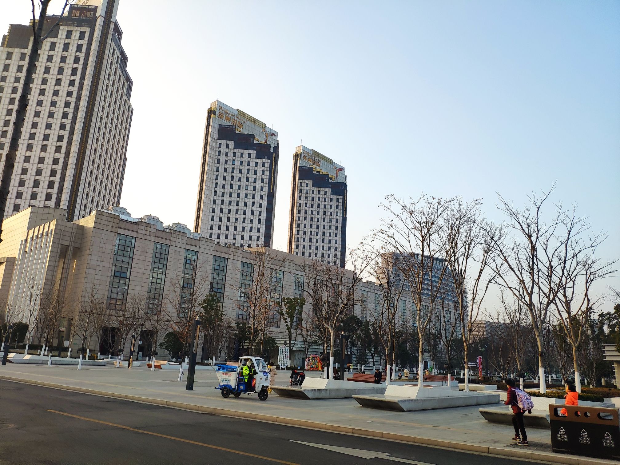 秀洲公园旅行图片 2