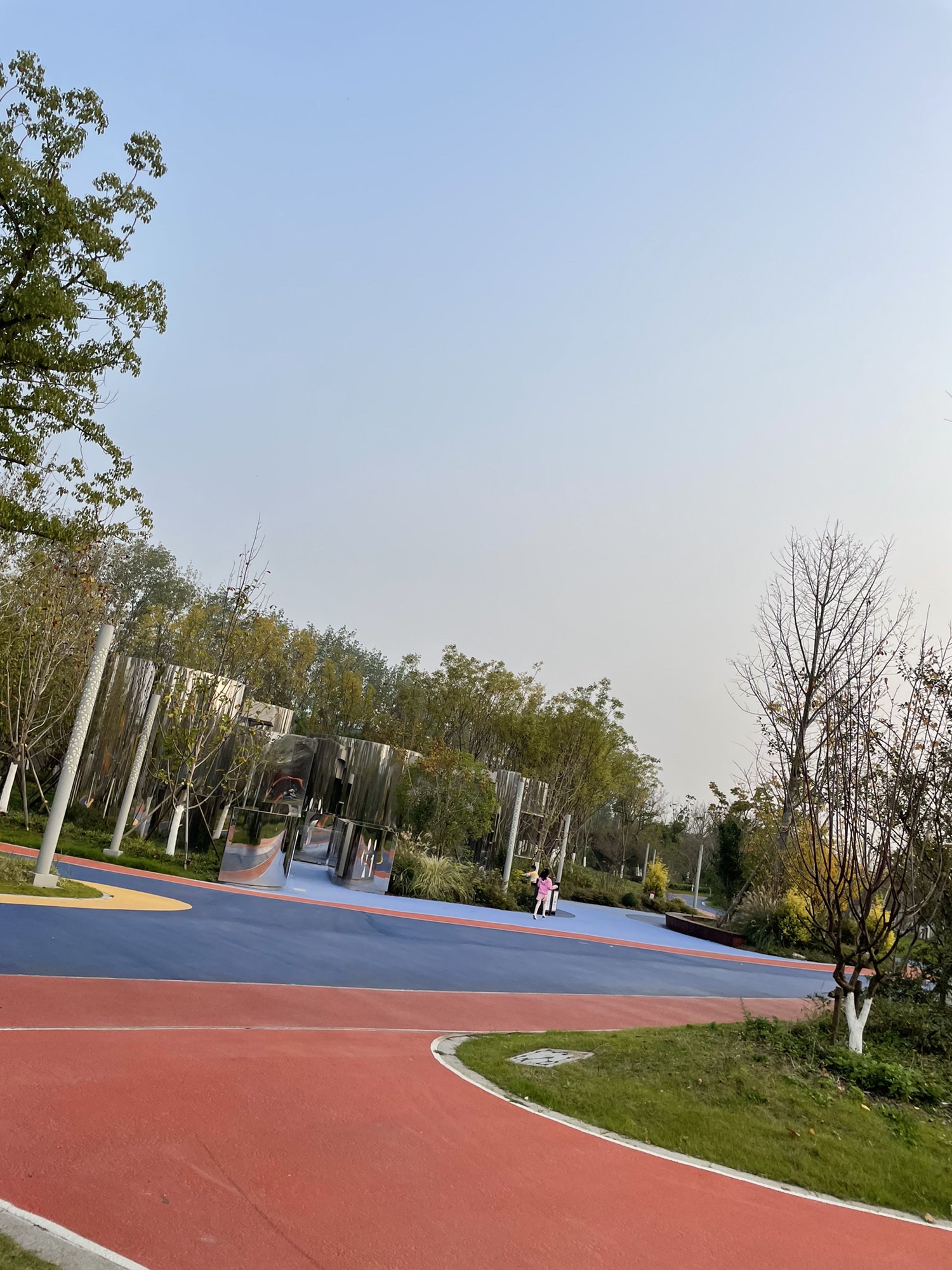 明月公园旅行图片 2