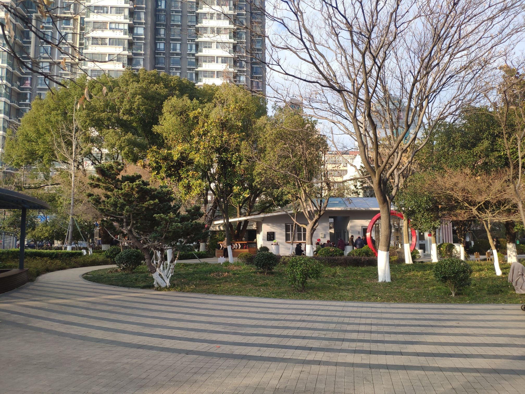 明月公园旅行图片 3