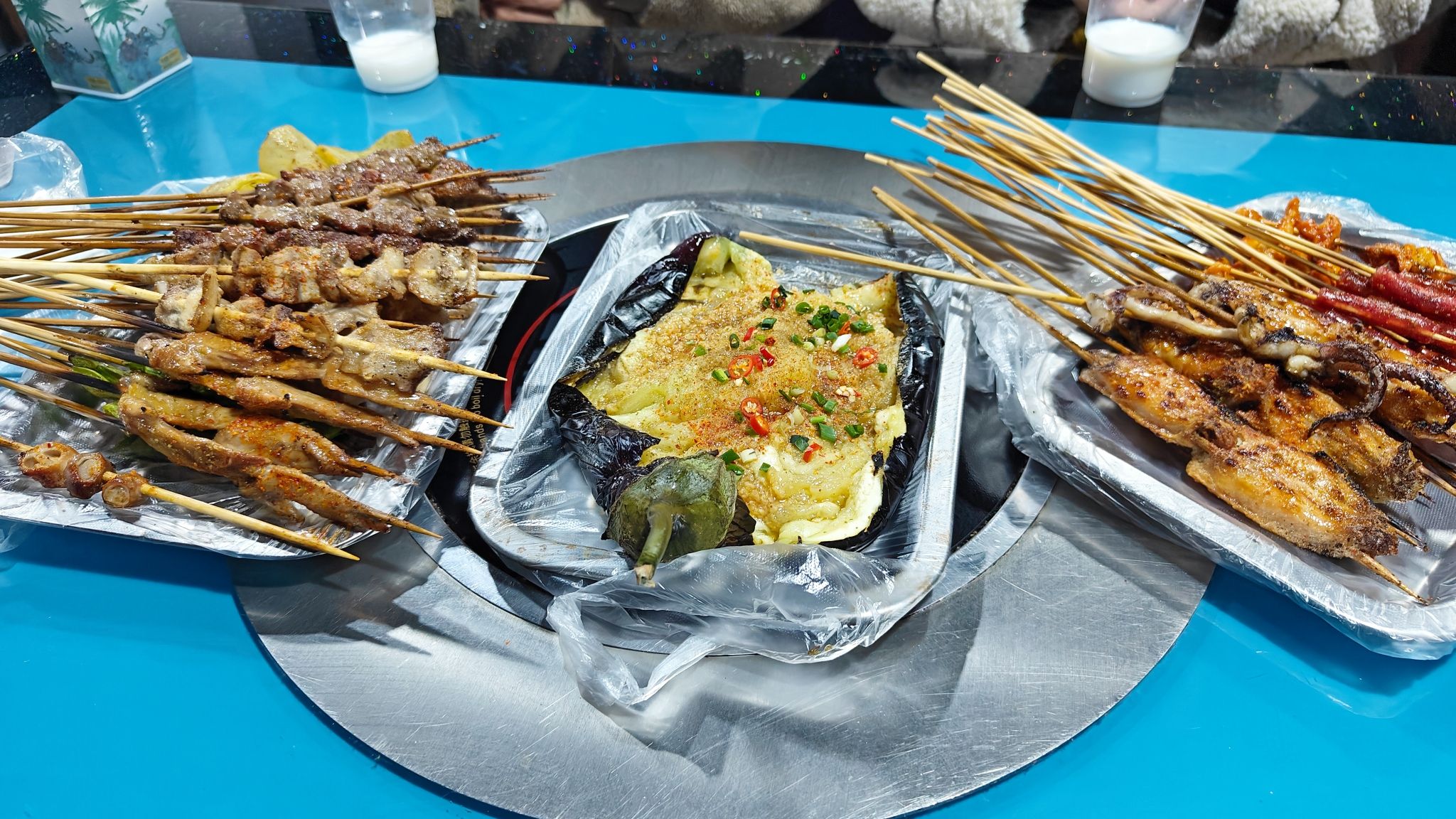 烤串