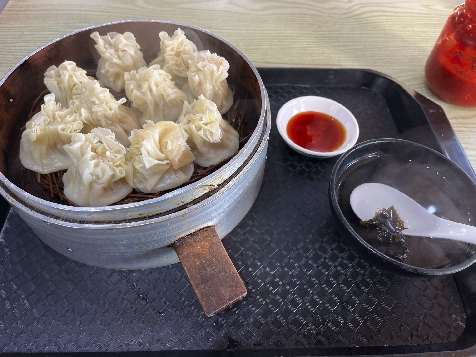 小馄饨