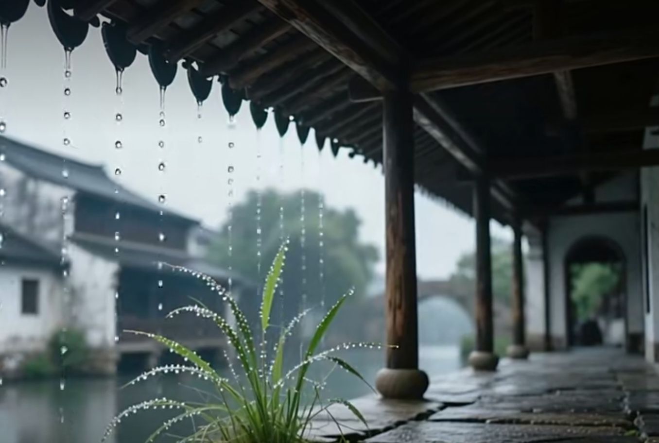 西塘古镇旅行图片 1