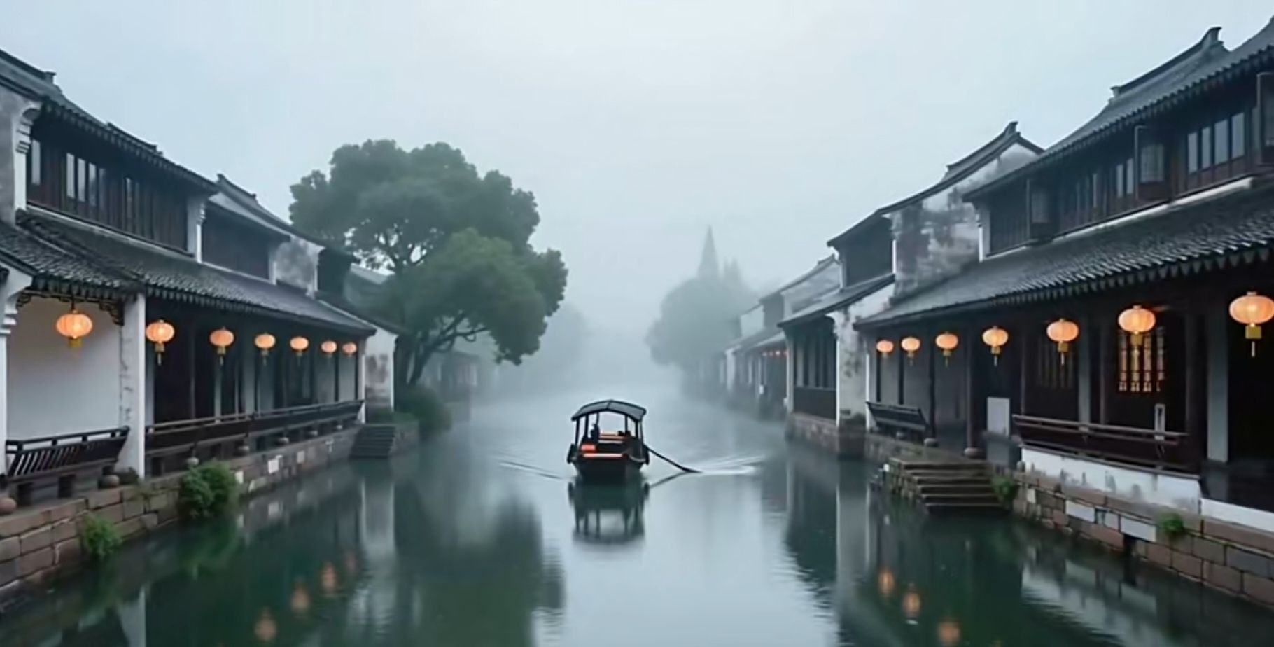 西塘古镇旅行图片 3
