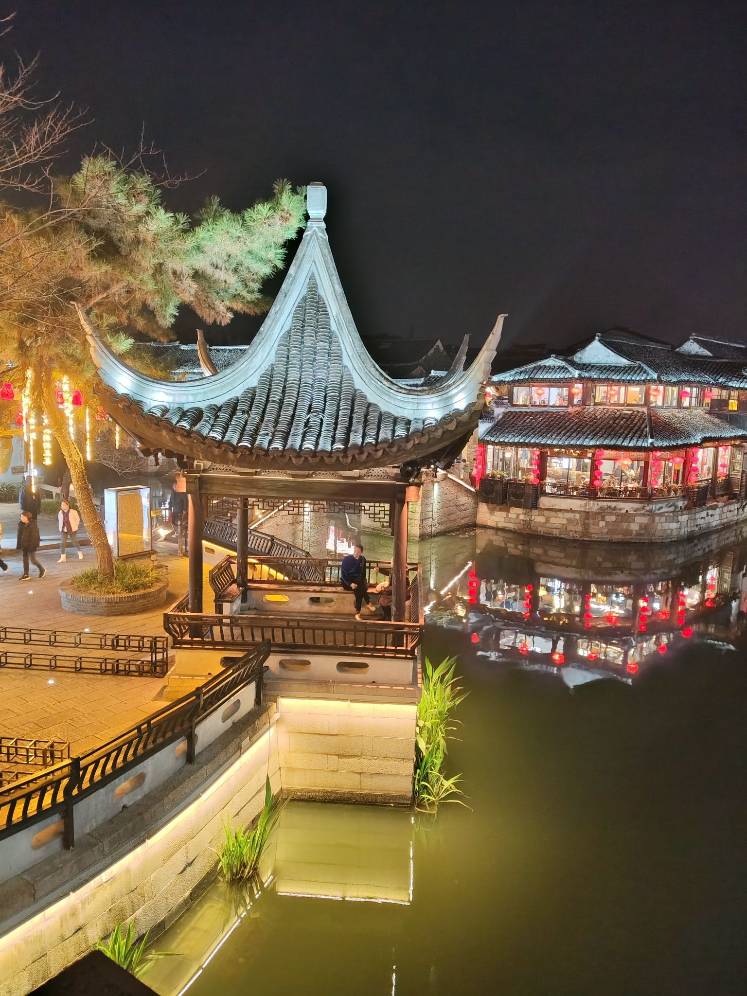 西塘古镇旅行图片 1
