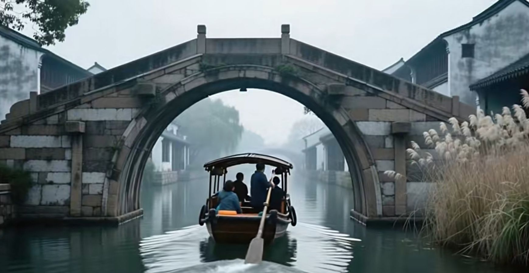 西塘古镇旅行图片 2