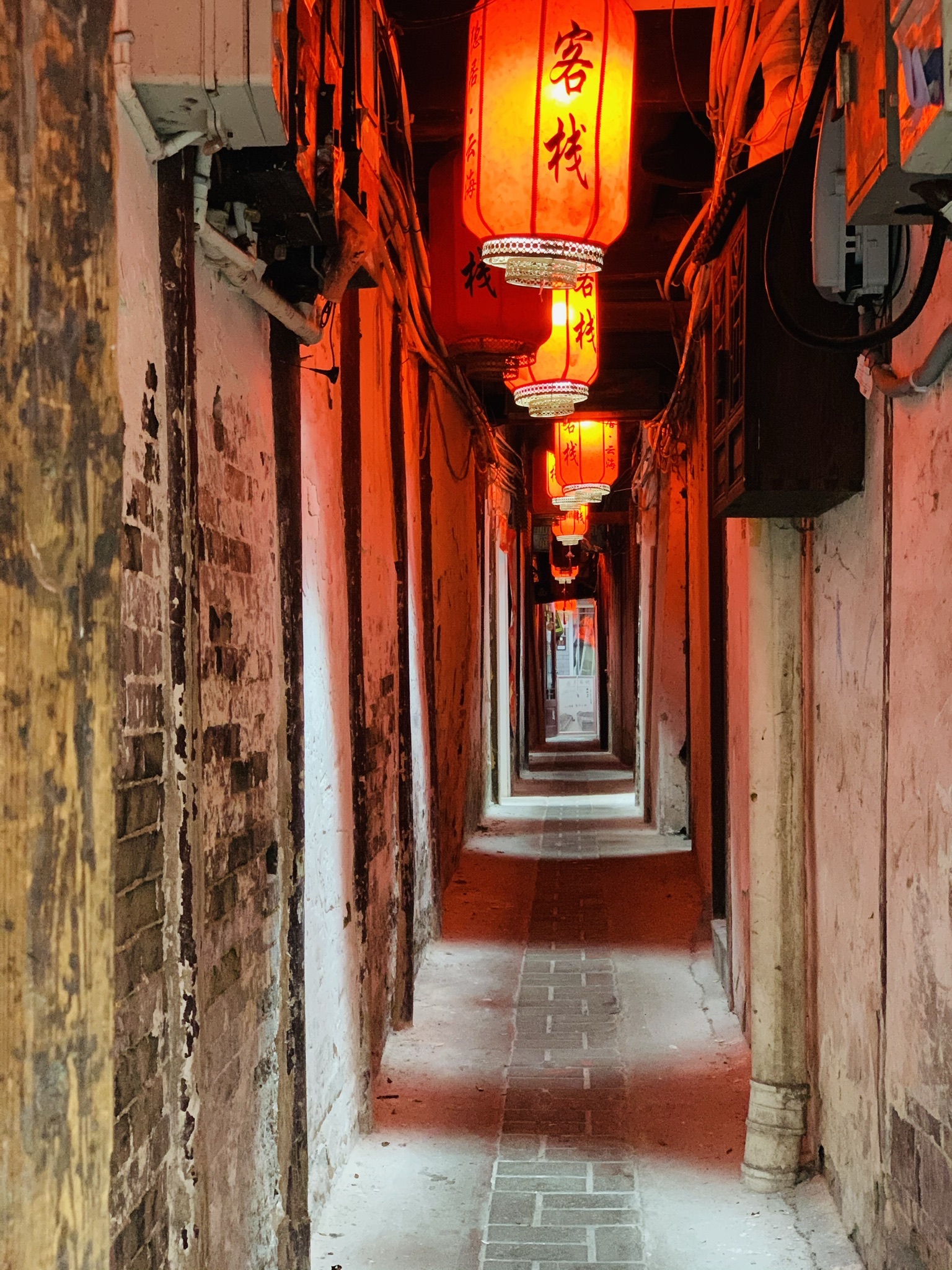 西塘古镇旅行图片 1