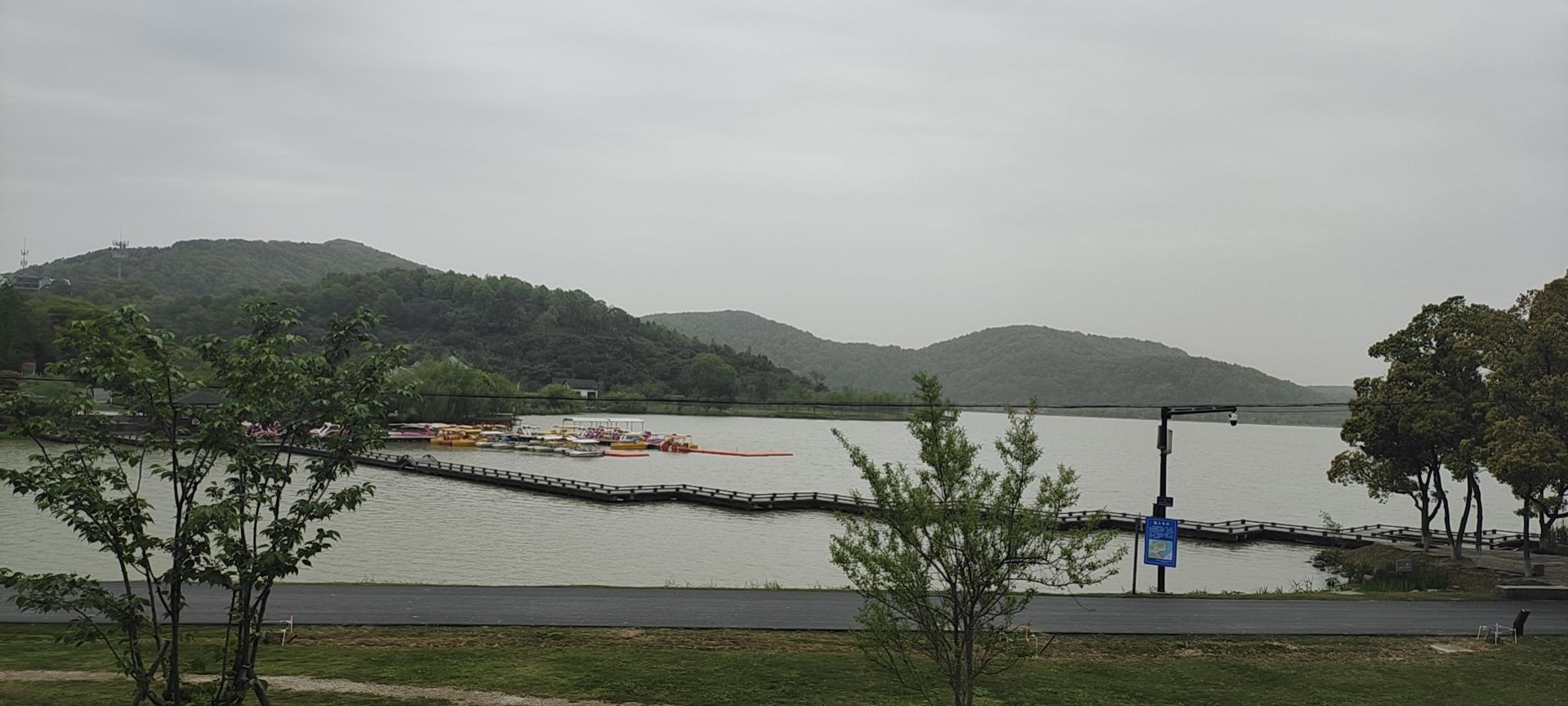 南北湖风景名胜区旅行图片 2