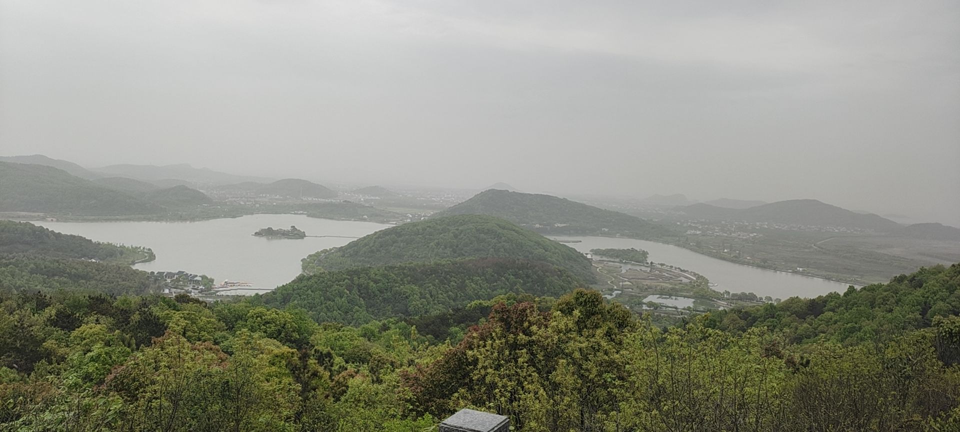 南北湖风景名胜区旅行图片 1