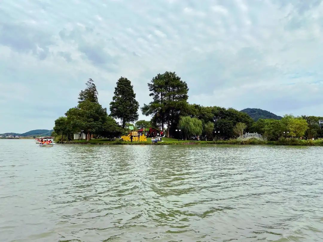 南北湖风景名胜区旅行图片 3