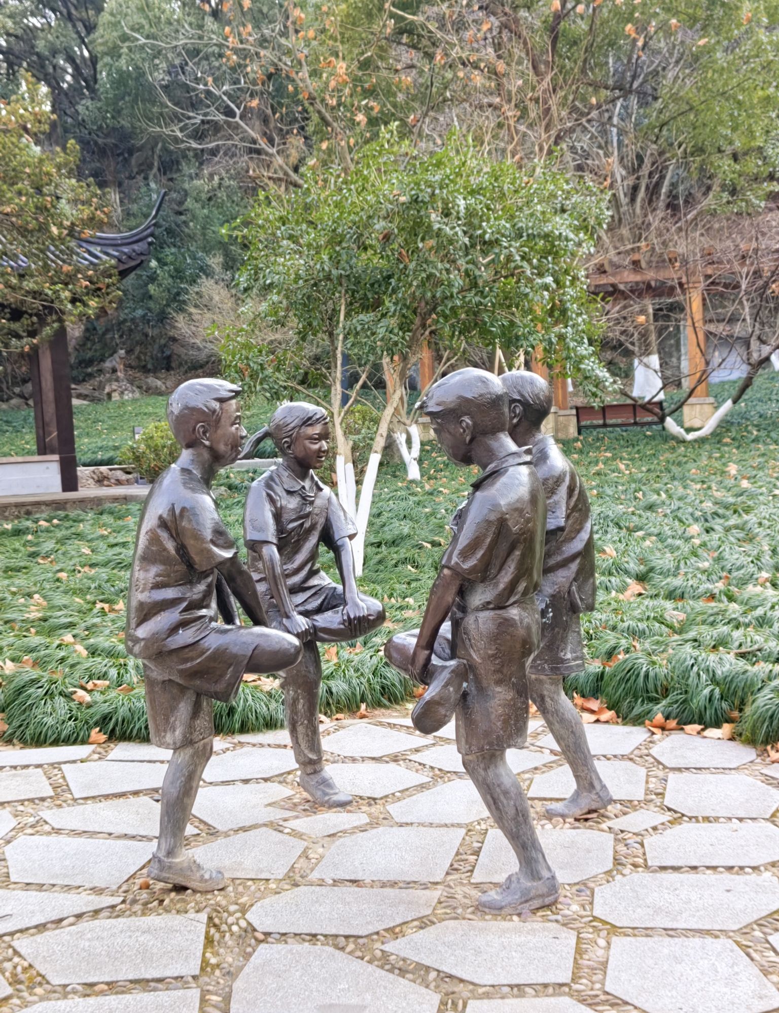 西山公园旅行图片 2