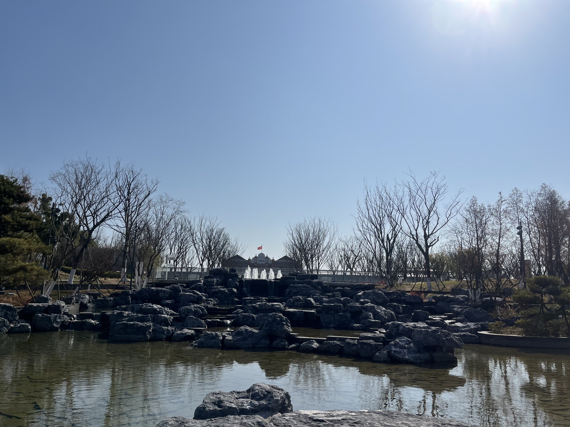 人民公园旅行图片 3