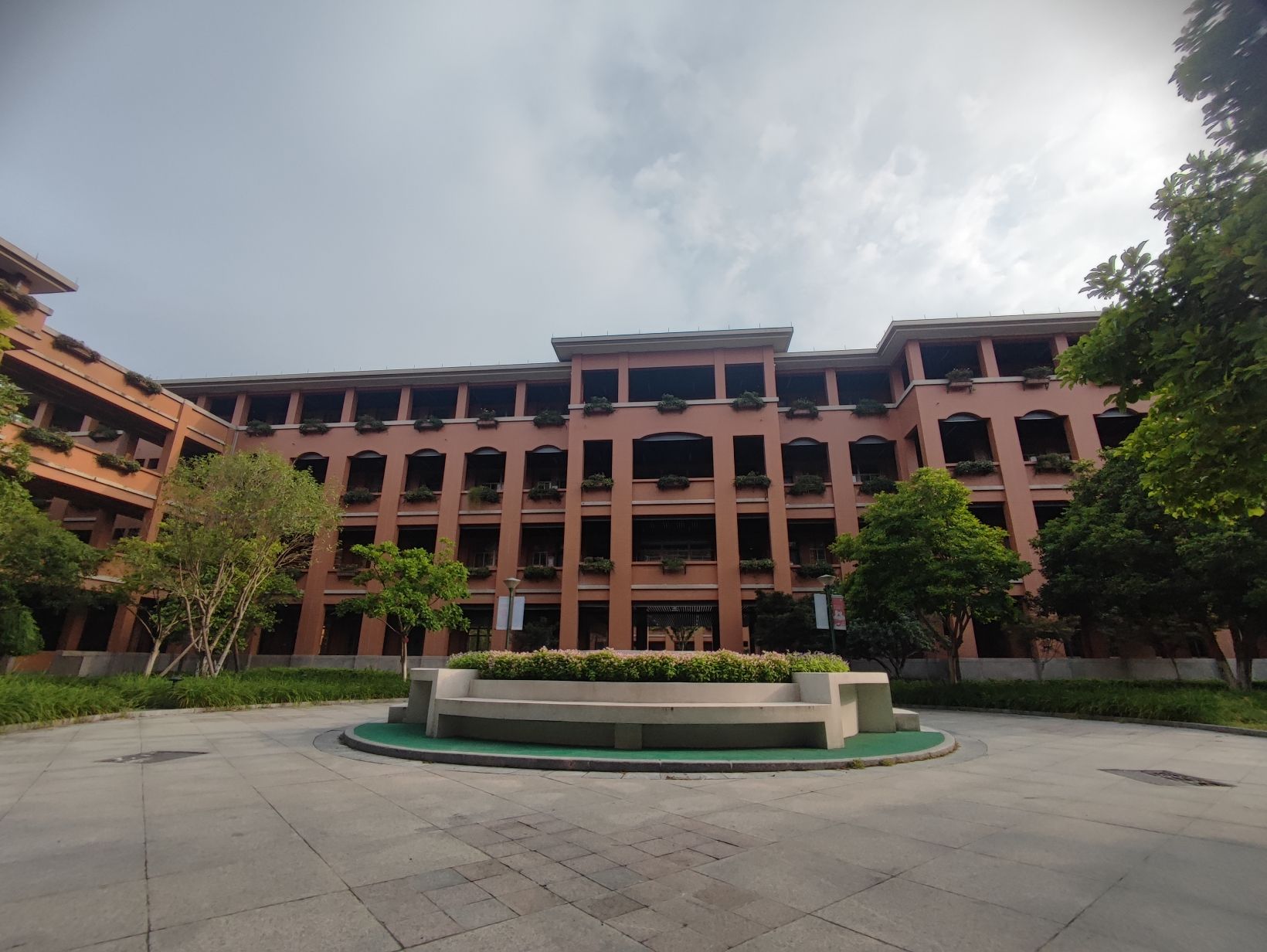 嘉兴一实学校