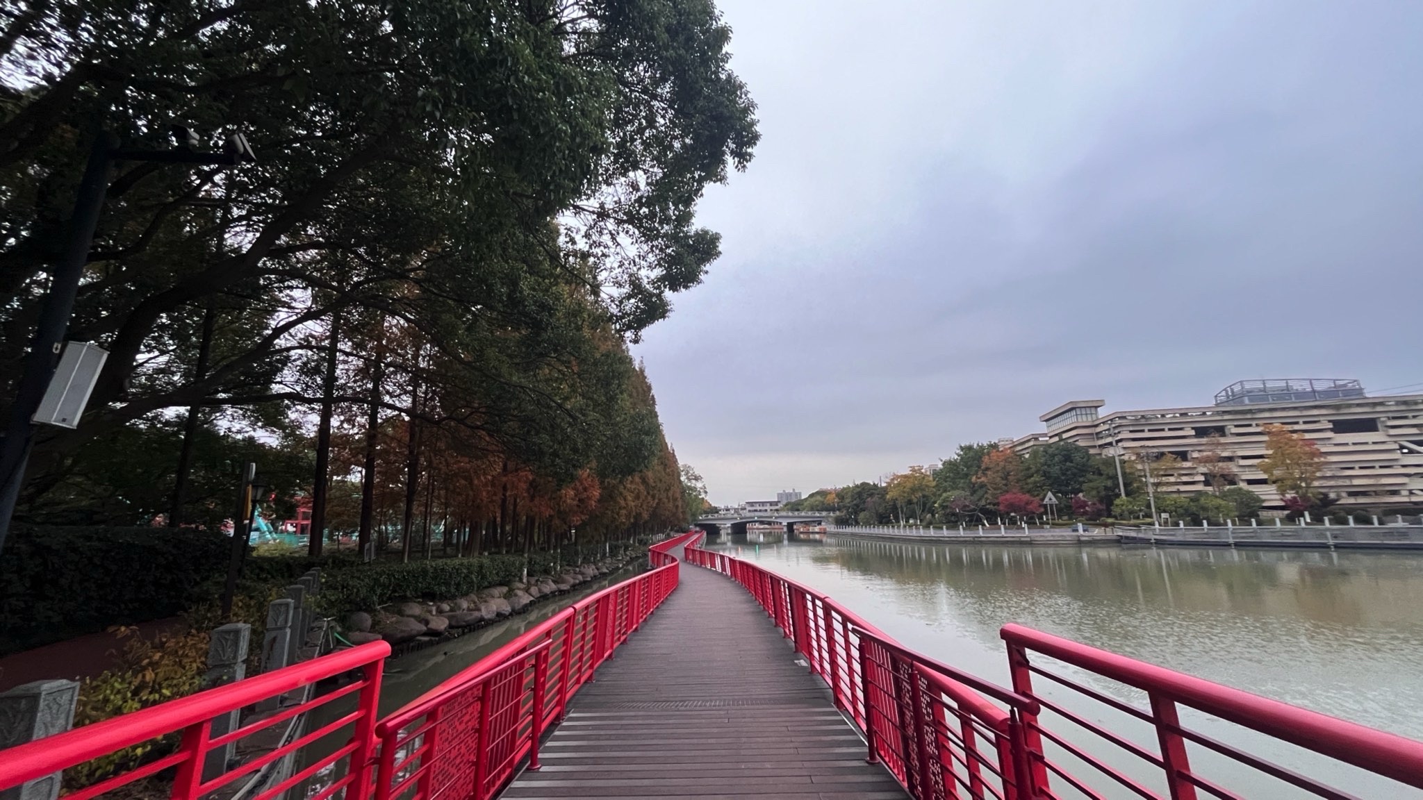 当湖公园旅行图片 1