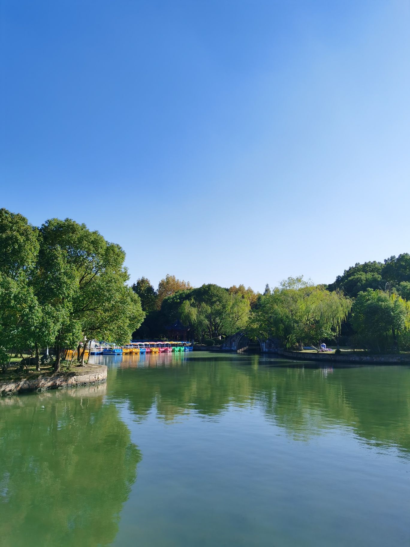 当湖公园旅行图片 2