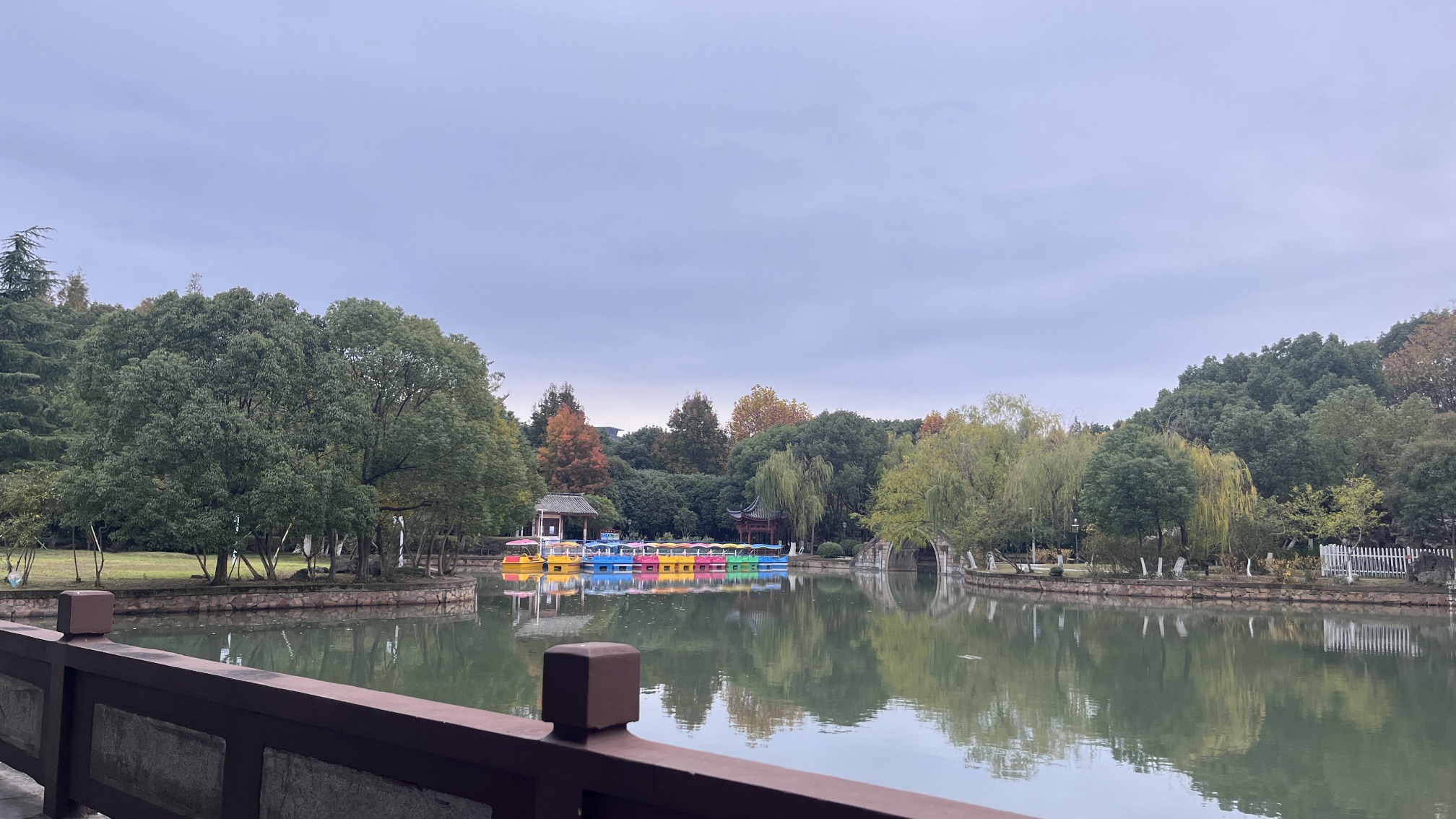 当湖公园旅行图片 2