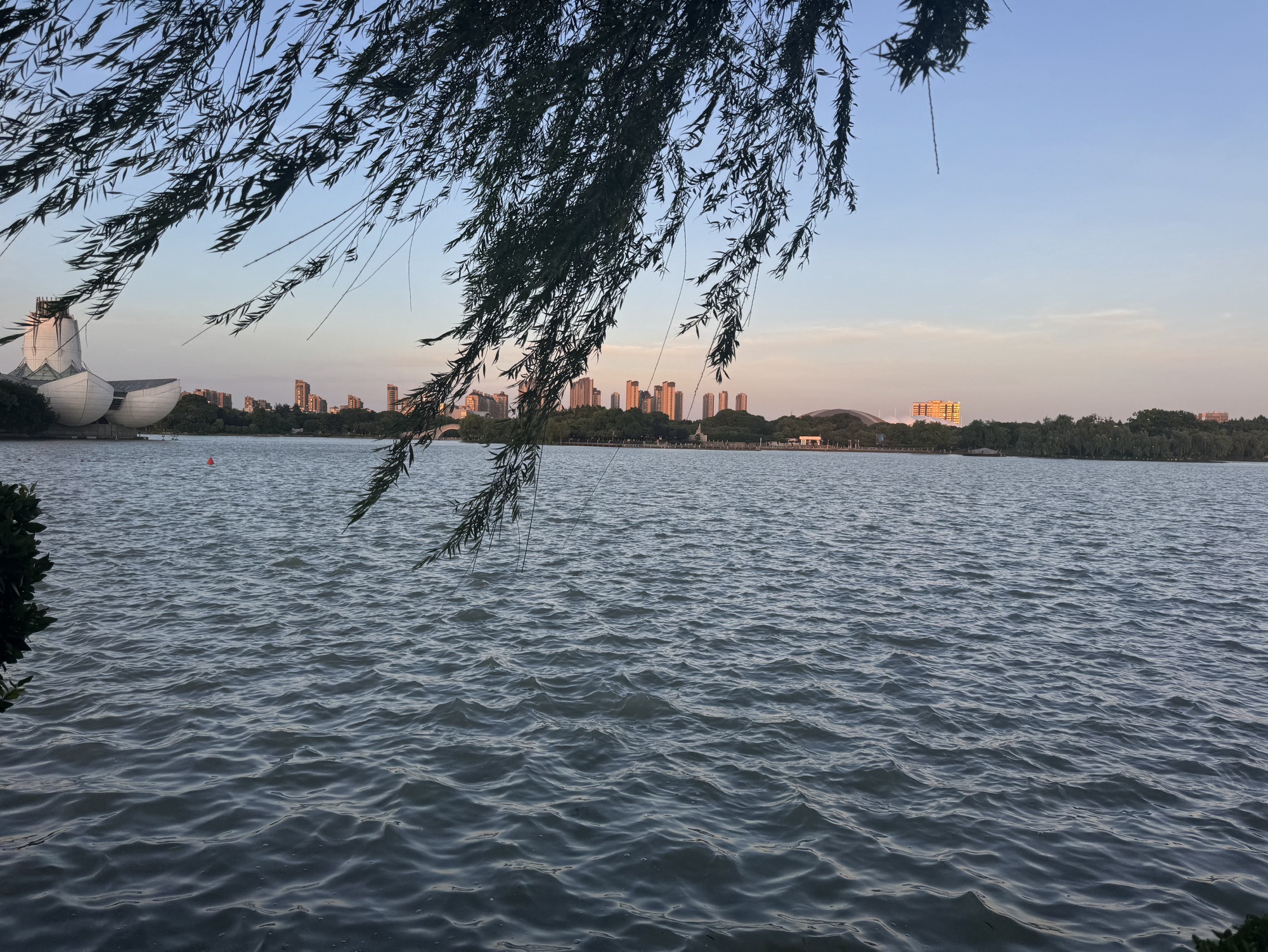 东湖景区旅行图片 1