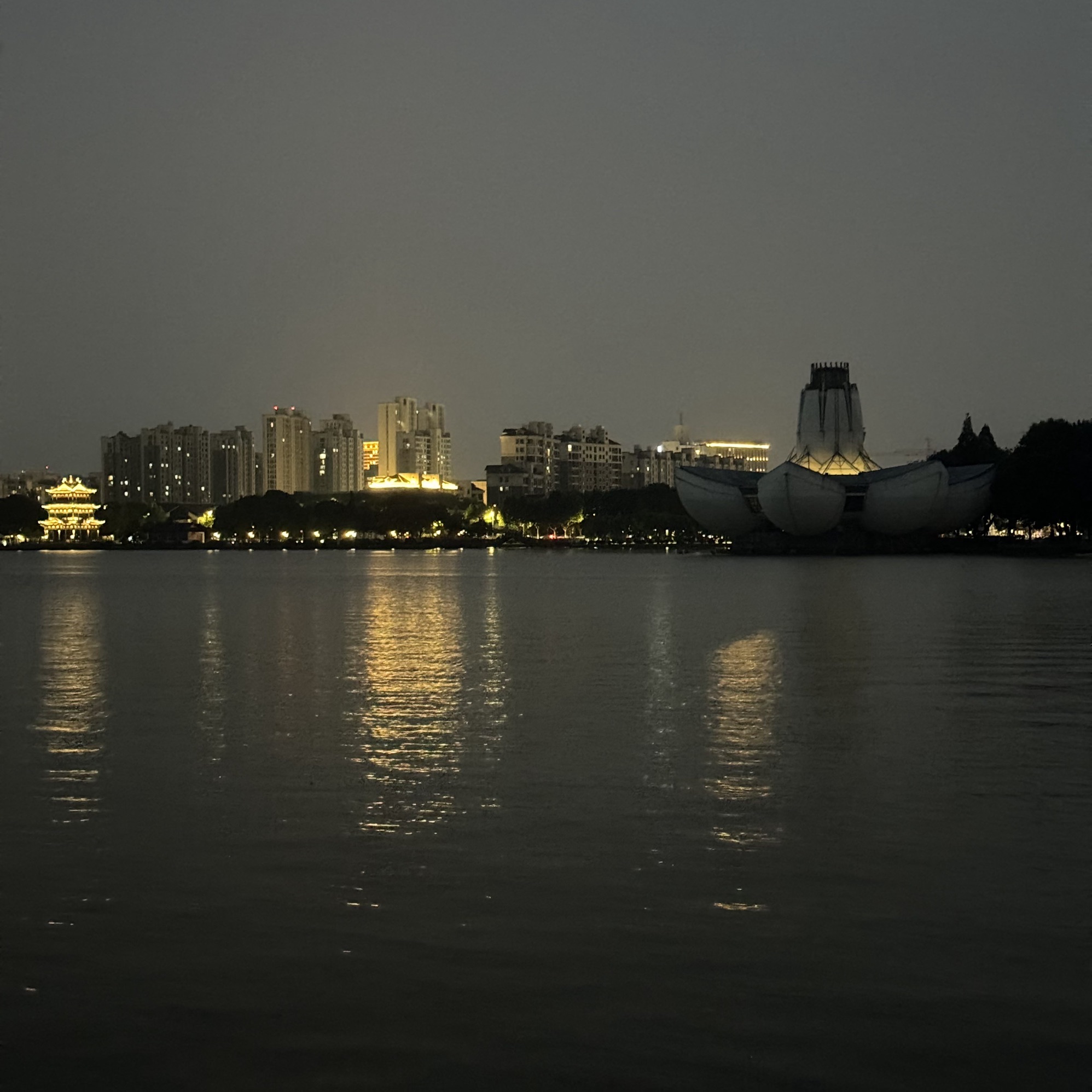 东湖景区旅行图片 3