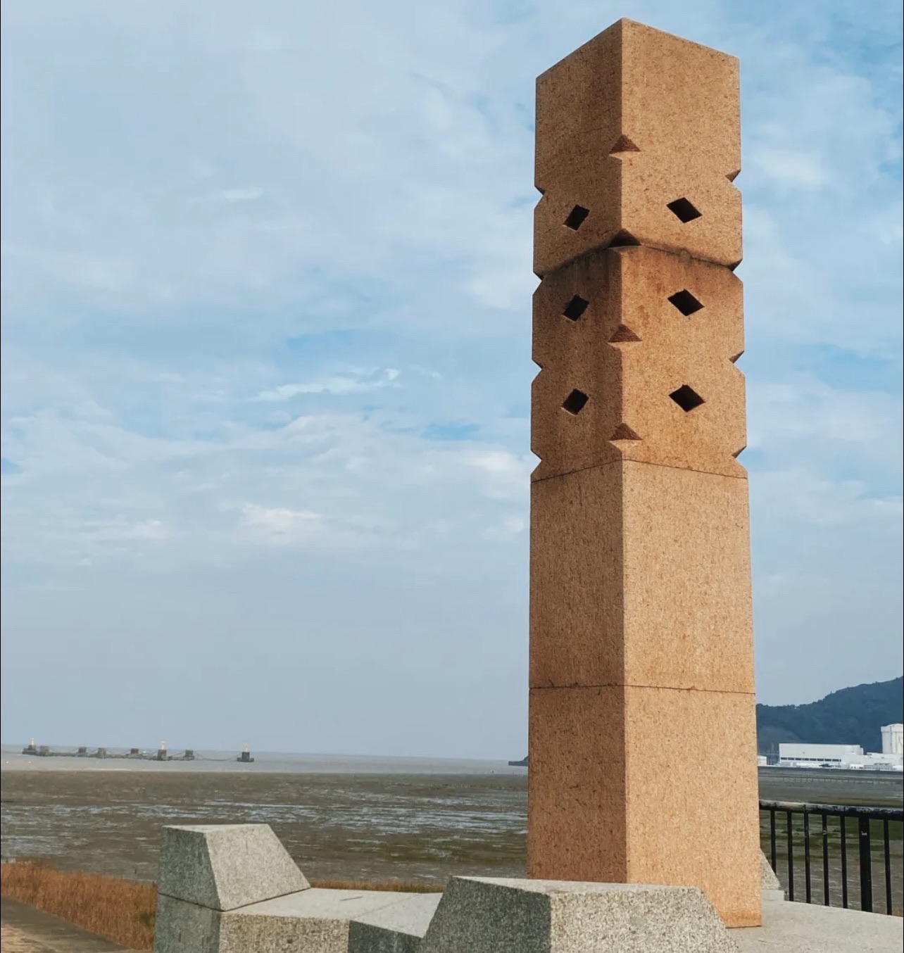 白塔山海岛生态旅游区旅行图片 3
