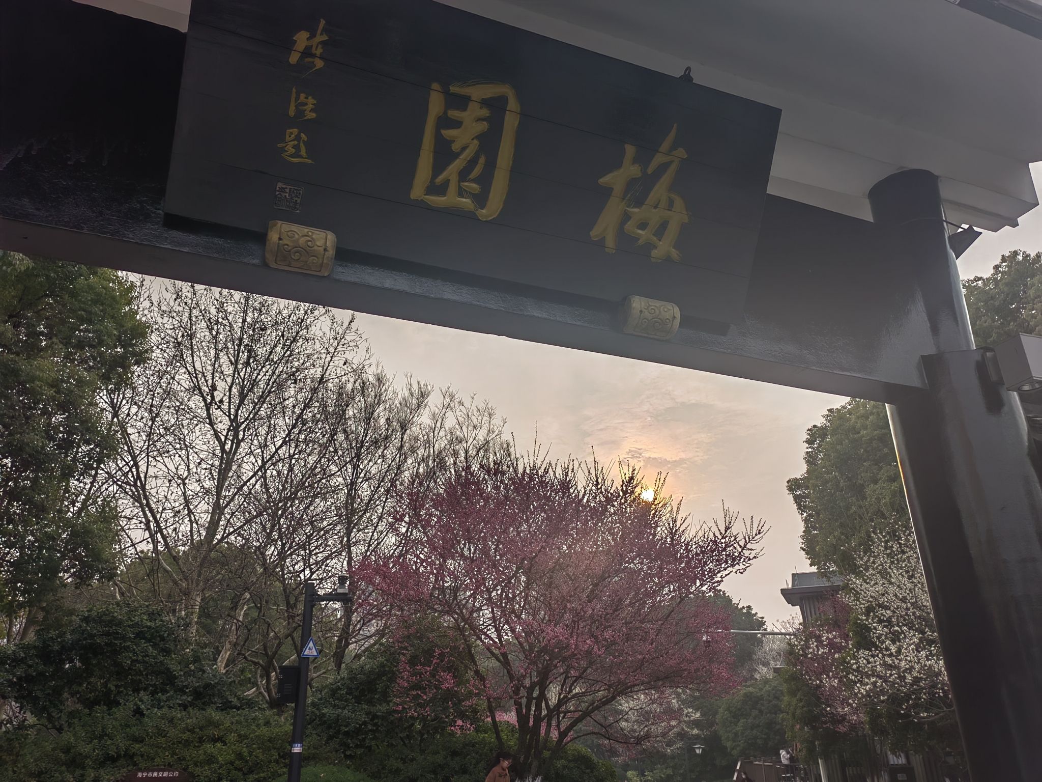 梅园旅行图片 1