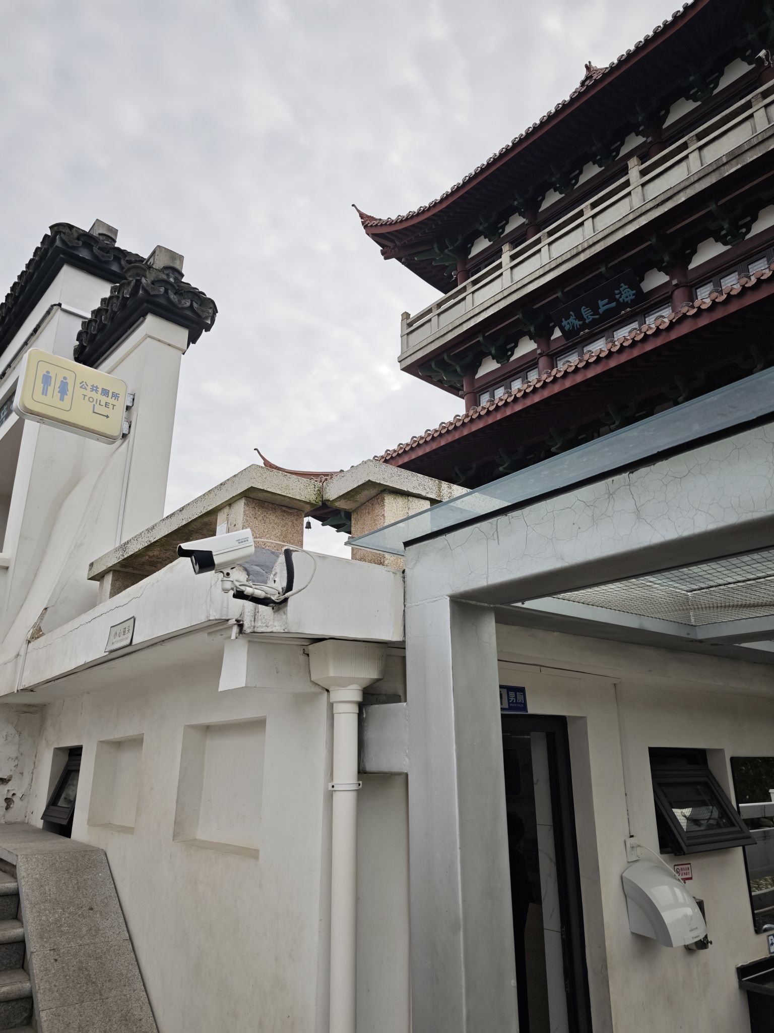 潮音阁旅行图片 2