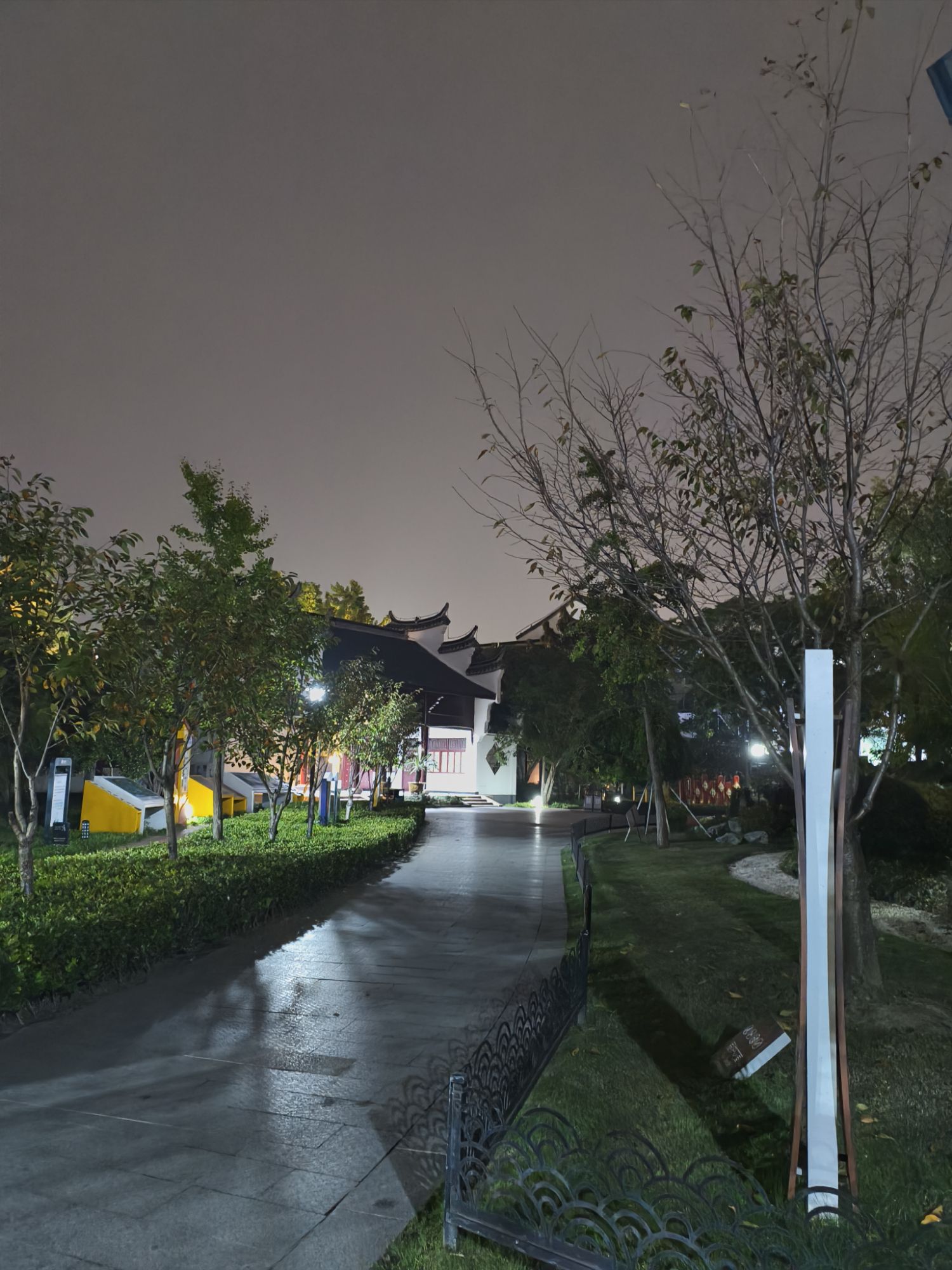 泗洲公园旅行图片 3