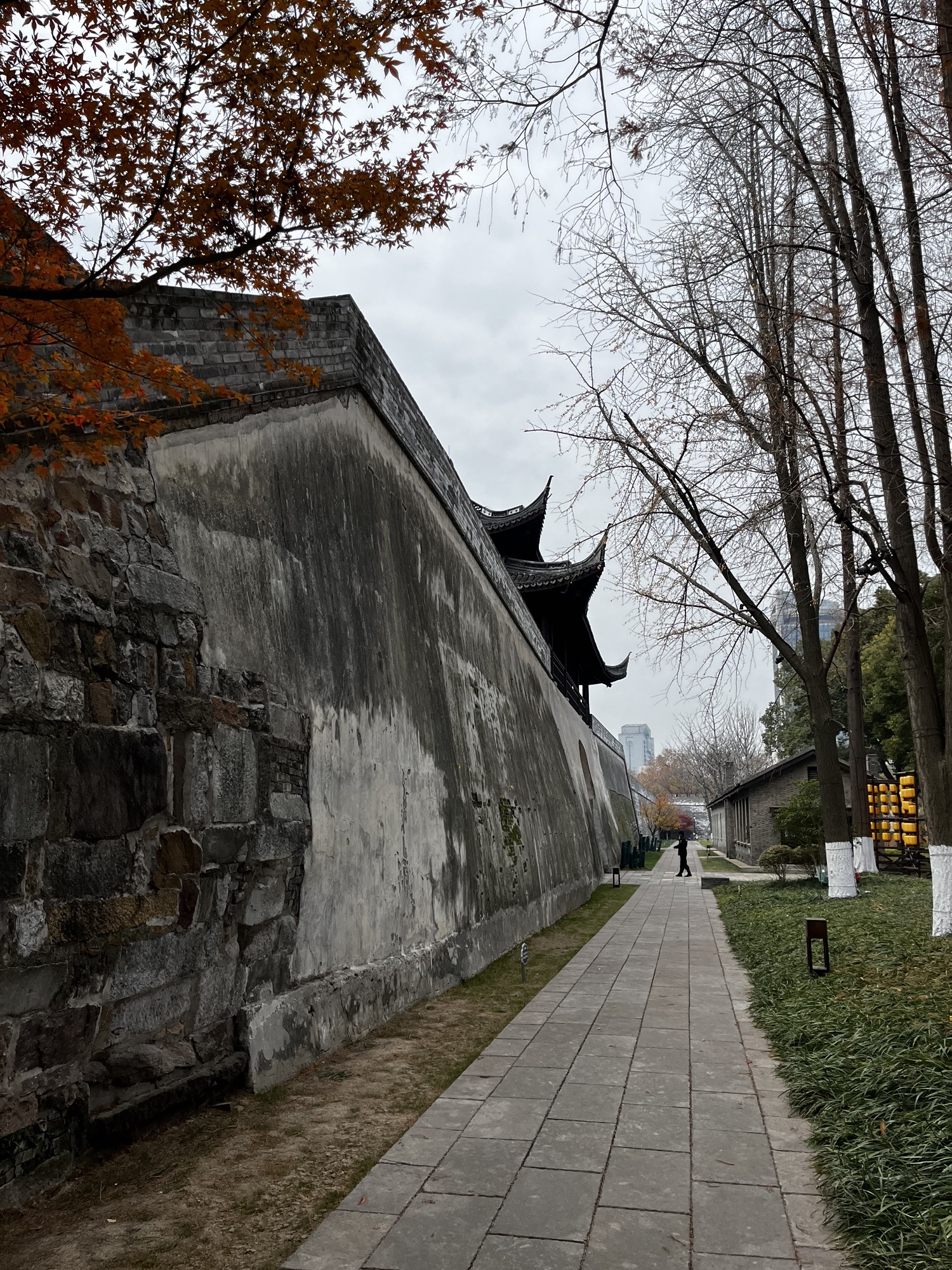 嘉兴子城遗址公园旅行图片 3