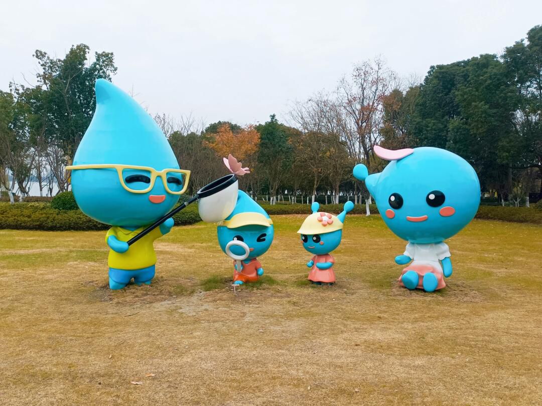 湘家荡旅游度假区旅行图片 1