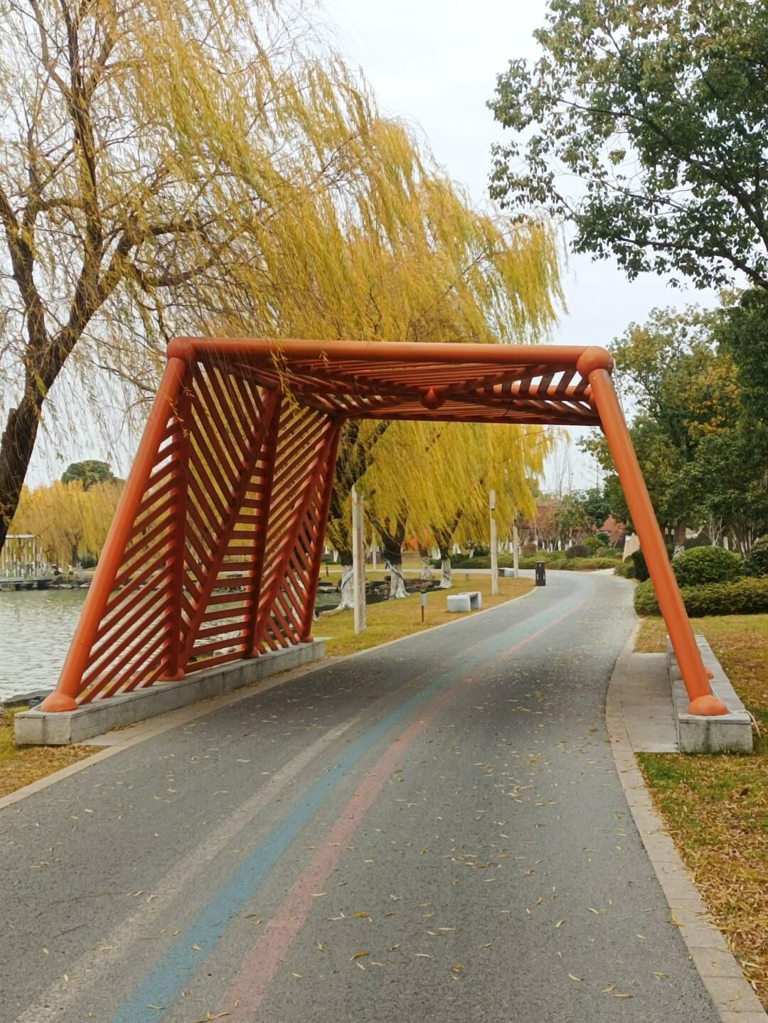 湘家荡旅游度假区旅行图片 3