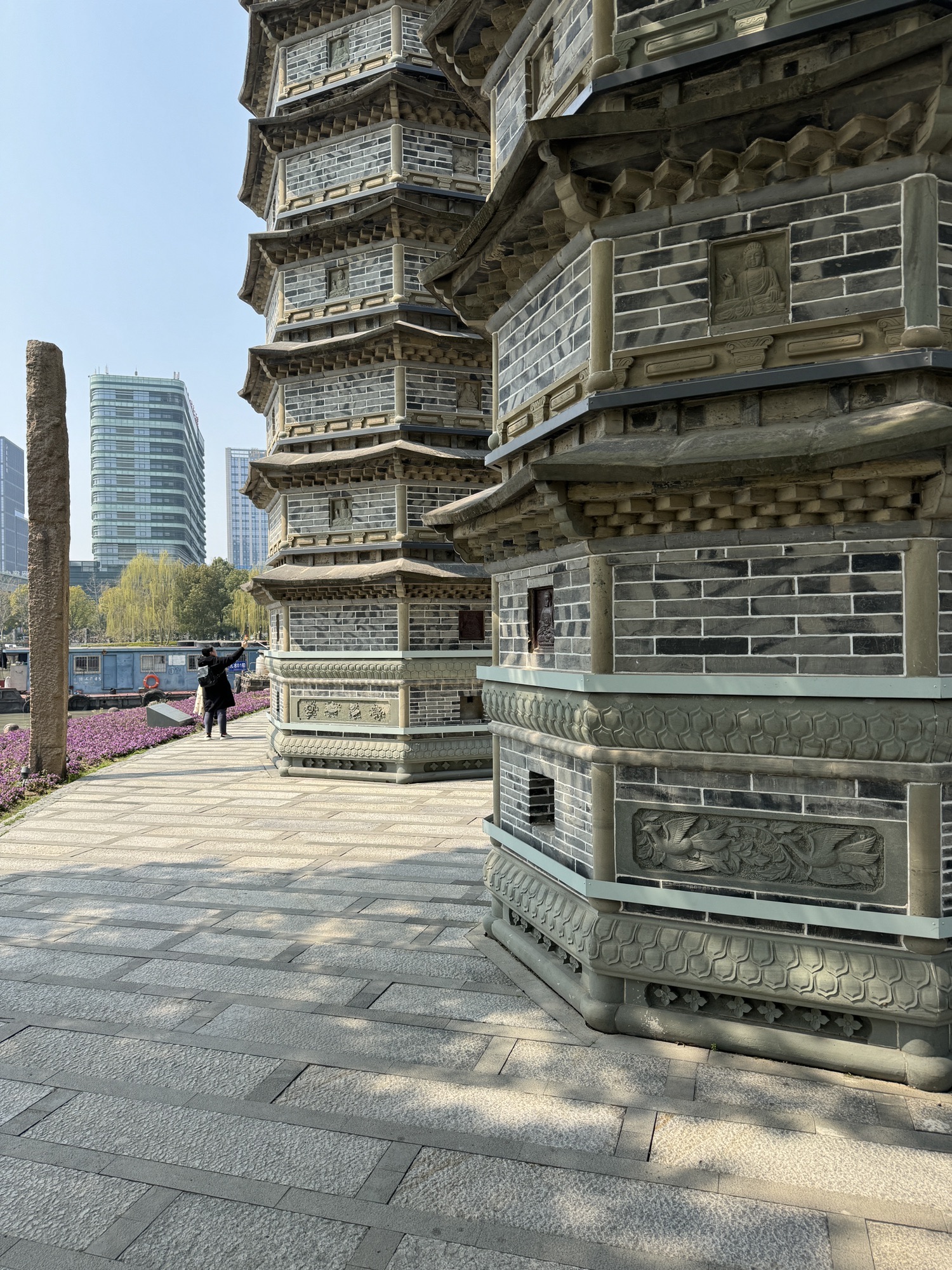 三塔公园旅行图片 2
