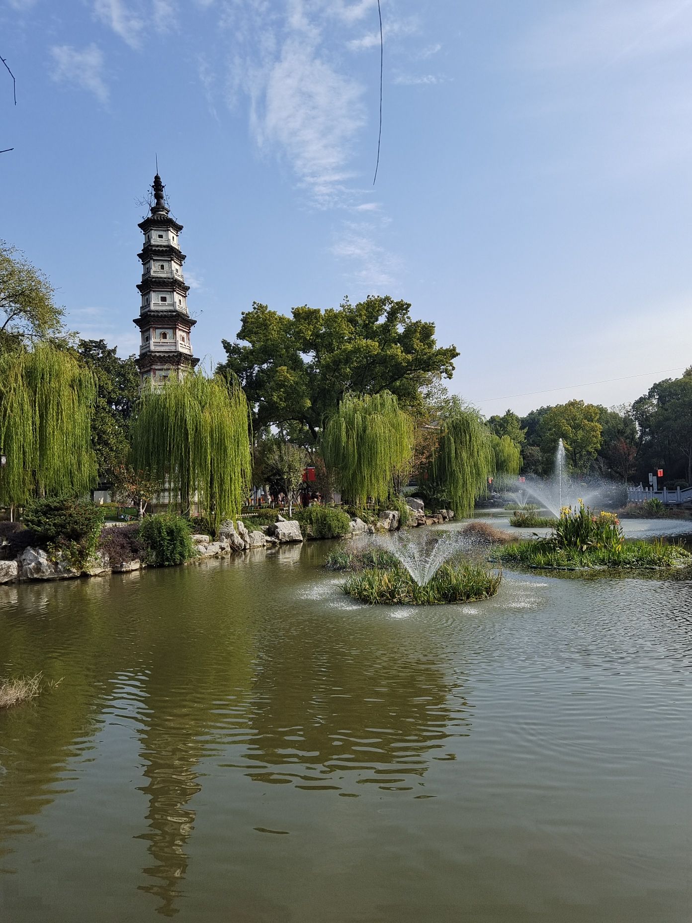 中山公园旅行图片 1