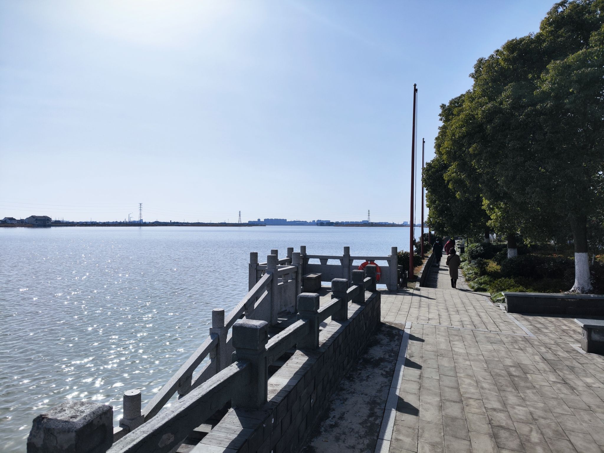 莲泗荡风景区旅行图片 2