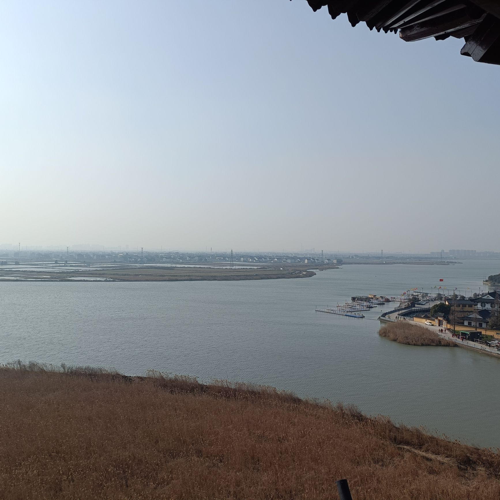莲泗荡风景区旅行图片 2
